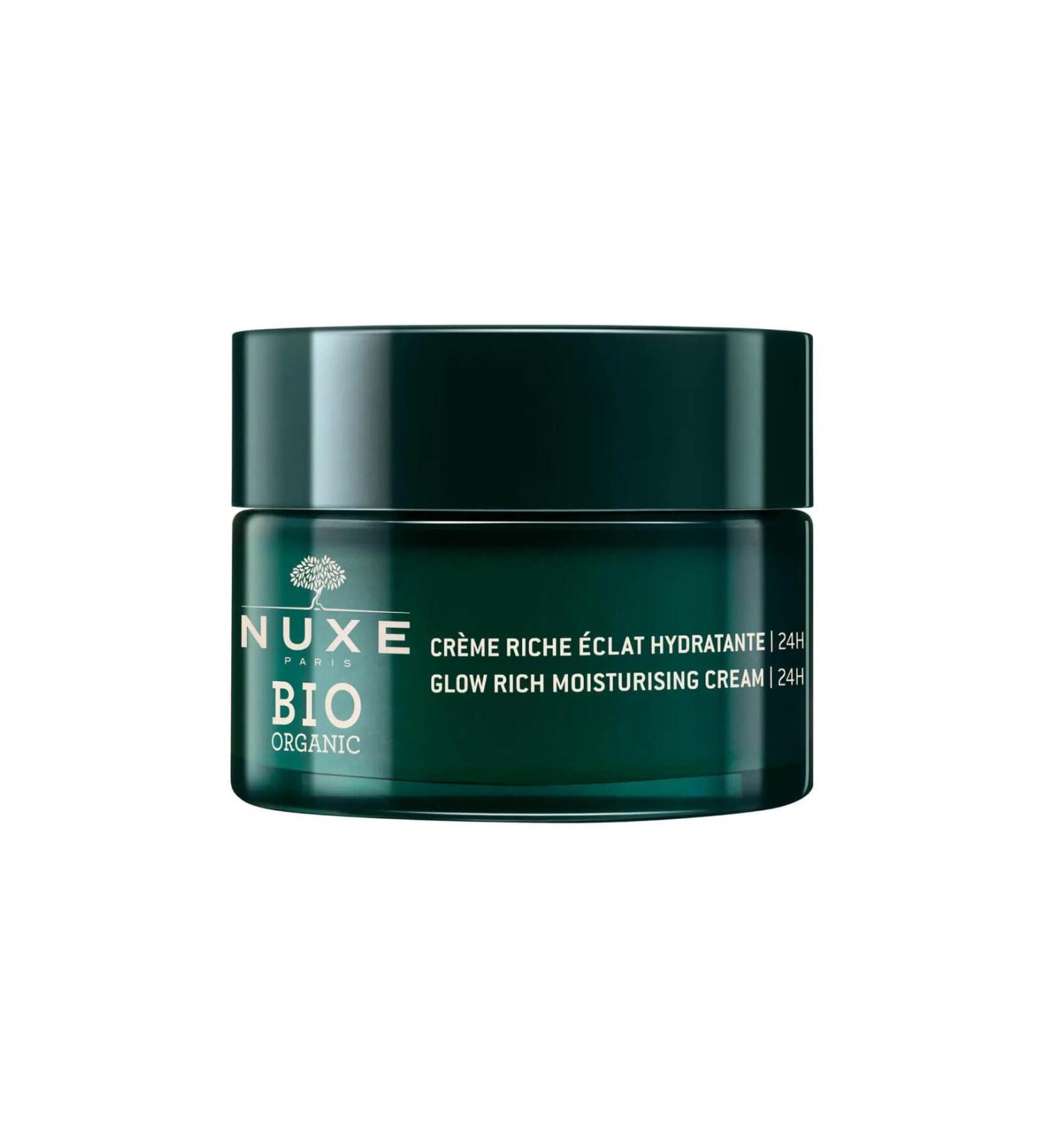 Nuxe Skin Soothing and Plumping Care Cream with 24 Hour Moisturizing Effect 50Ml DEMBA291