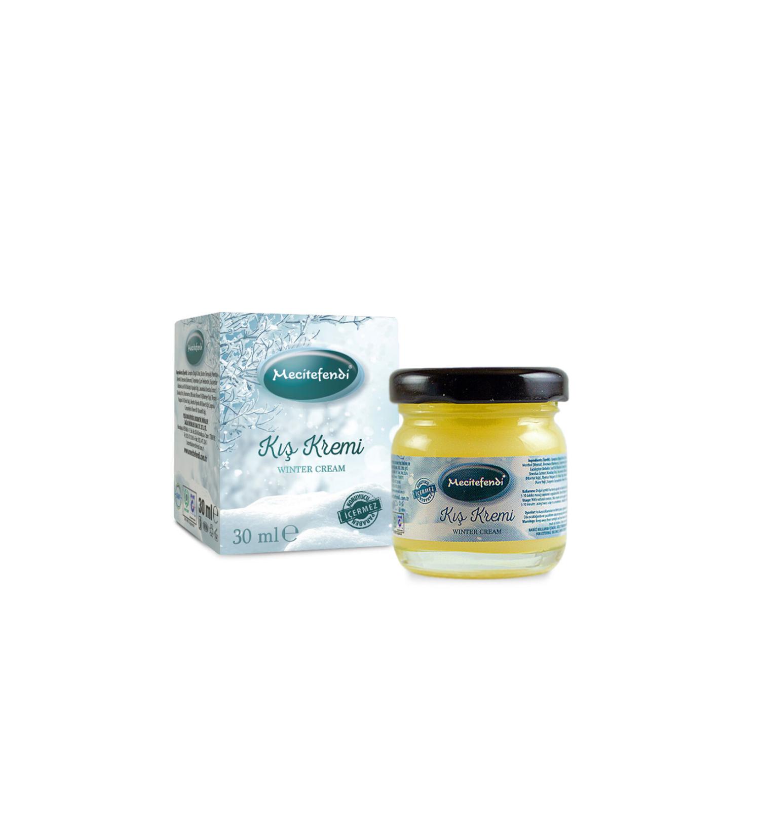 Mecit Efendi Winter Cream 30 ml