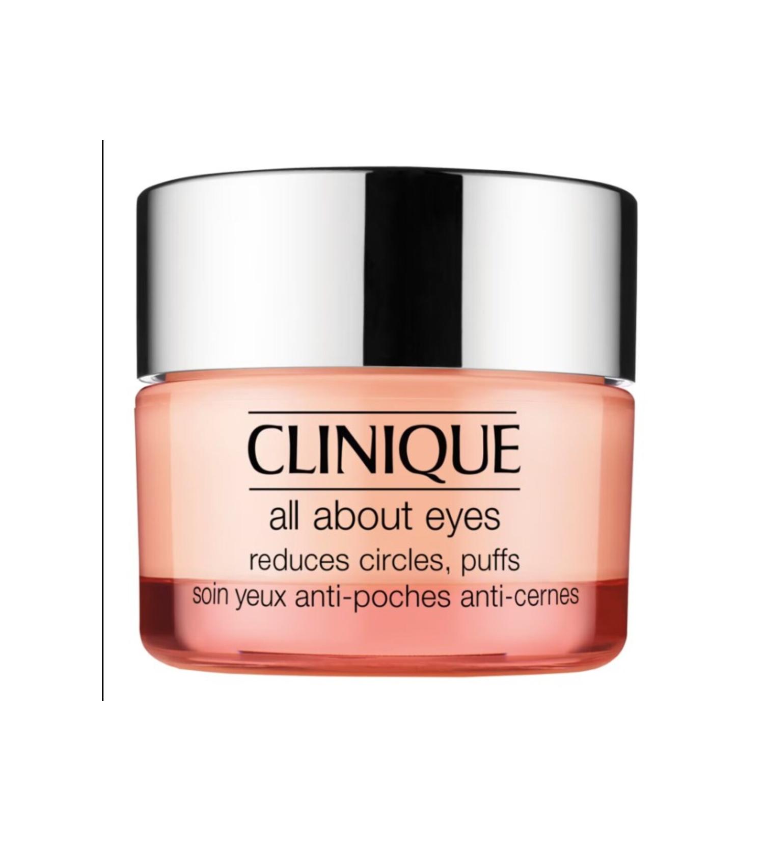 Clinique All About Eyes - Eye Contour Cream 30 Ml