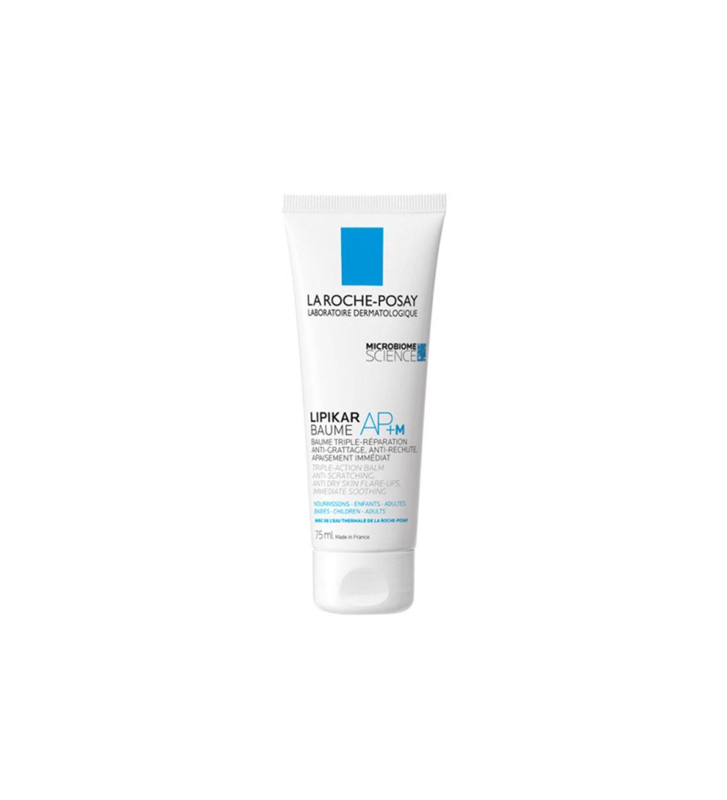 La Roche Posay Lipikar Baume AP+M 75 ml Moisturizing Balsam for Very Dry Skin Elfakzmtk1