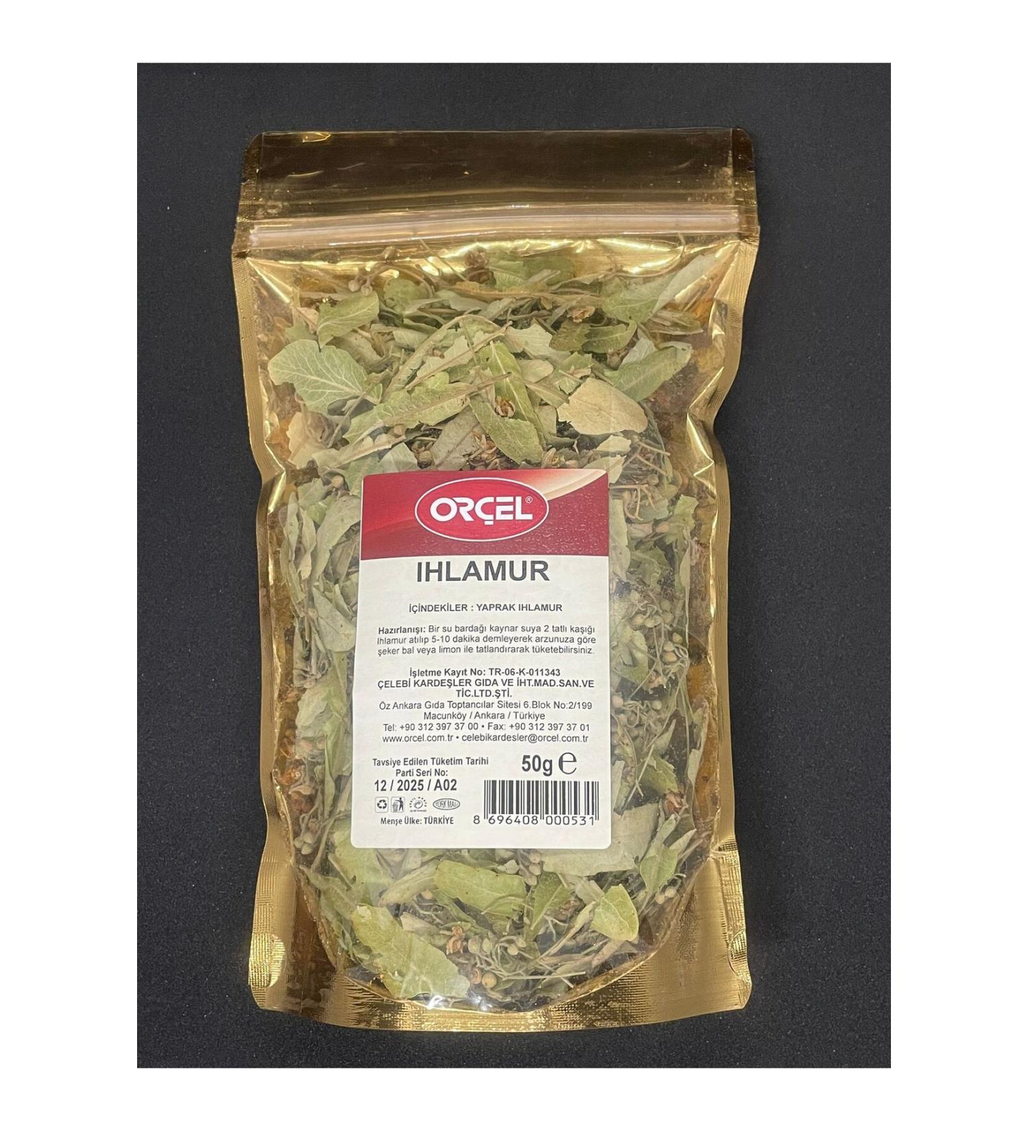 ORCEL Orcel Linden 50gr.