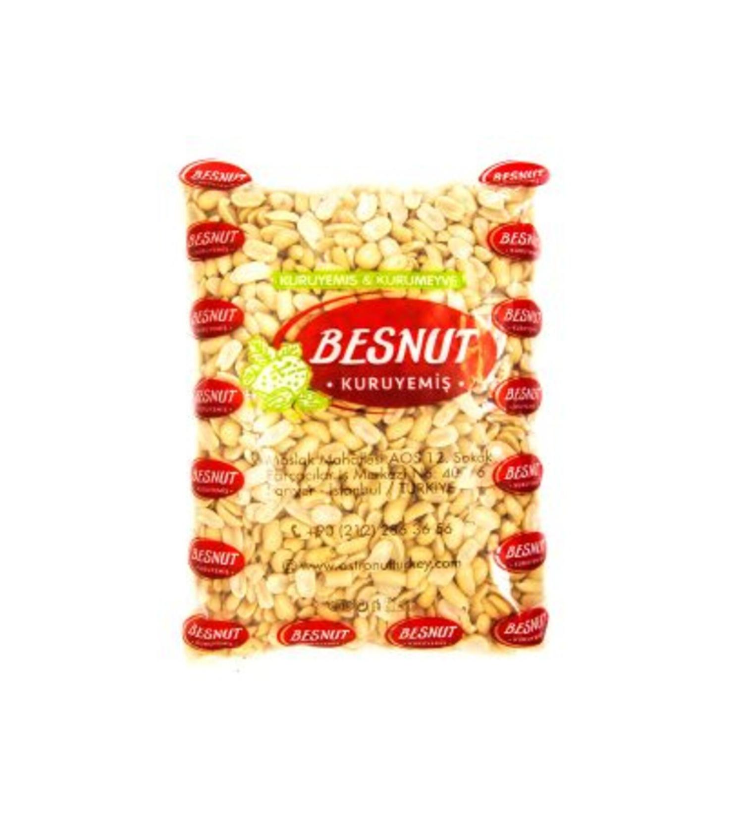 Besnut Peanut Shak Roasted 1 Kg