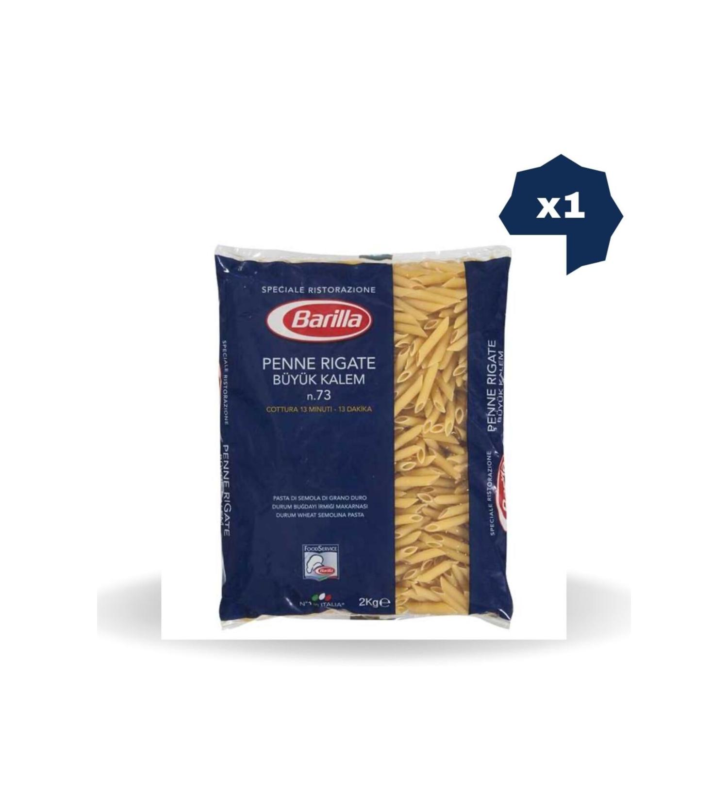 Barilla BARILLA PEN LARGE PASTA 2 KG X 1 Piece