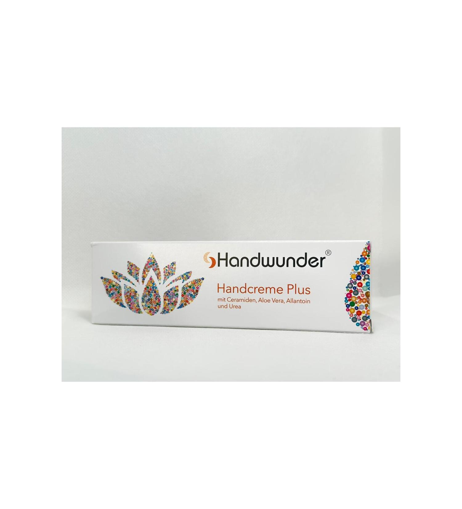 Handwunder Intensive Hand Care Cream for Dry Skin 75 ml.