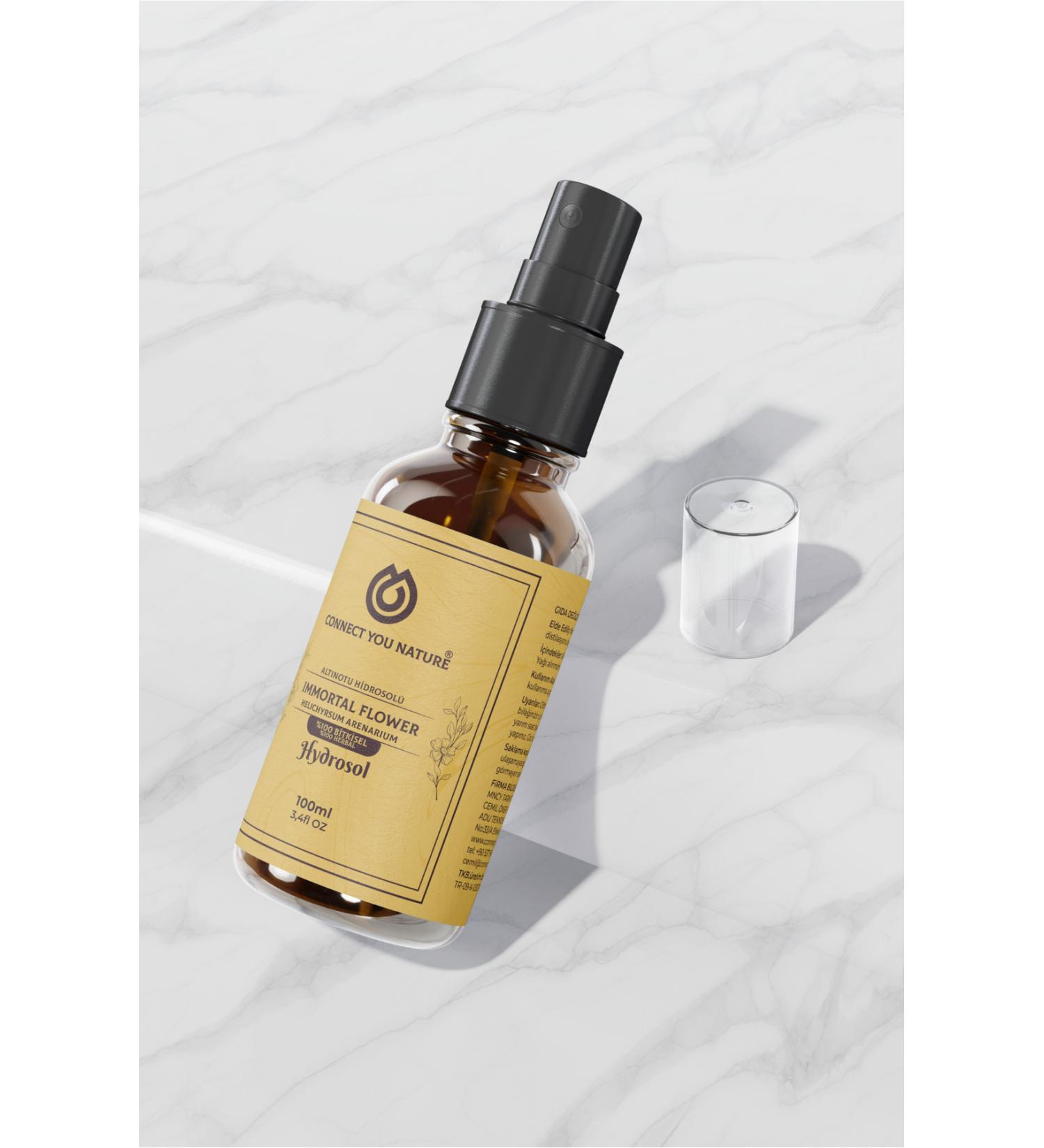 CYN Immortelle (Immortelle) Hydrosol (100ml)