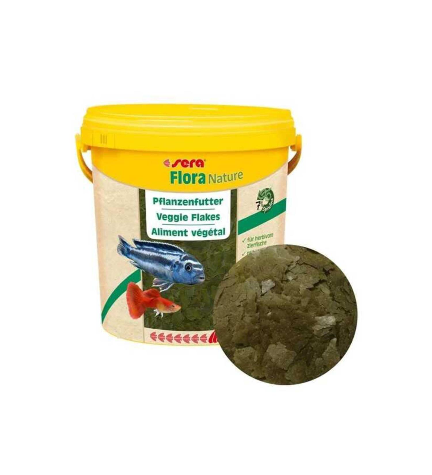 Sera Flora Nature 250 Gr in Bag Skt: 01/2026