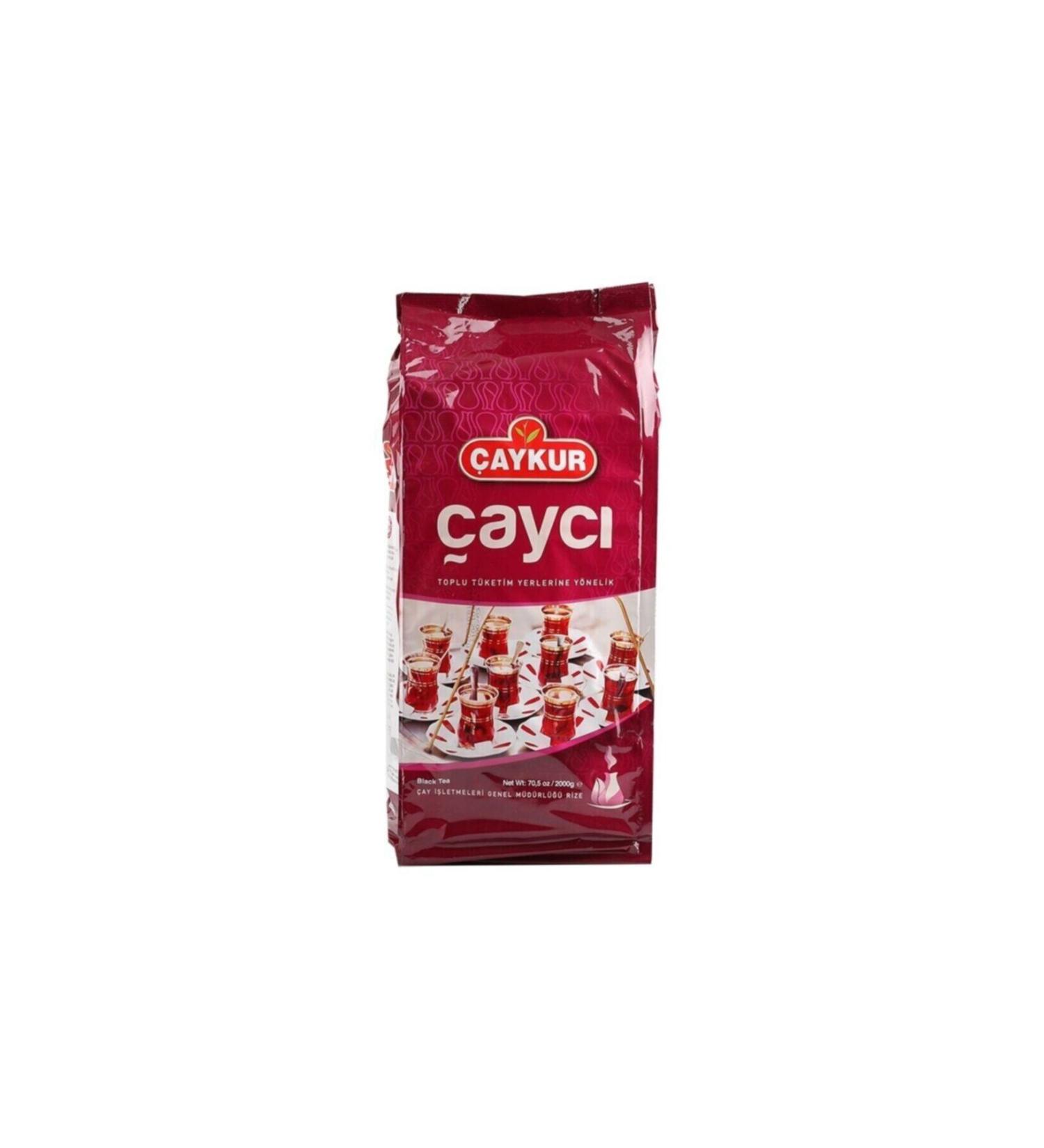 aykur Edt ayc Tea 2 Kg 6 Pieces