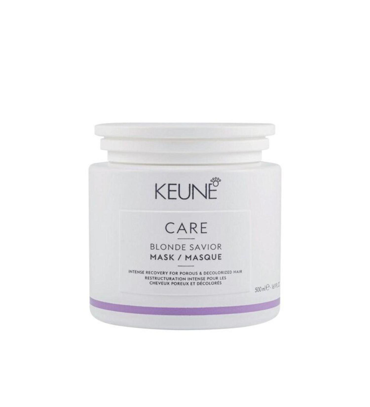 Keune BLONDE SAVIOR MASK 500 ML