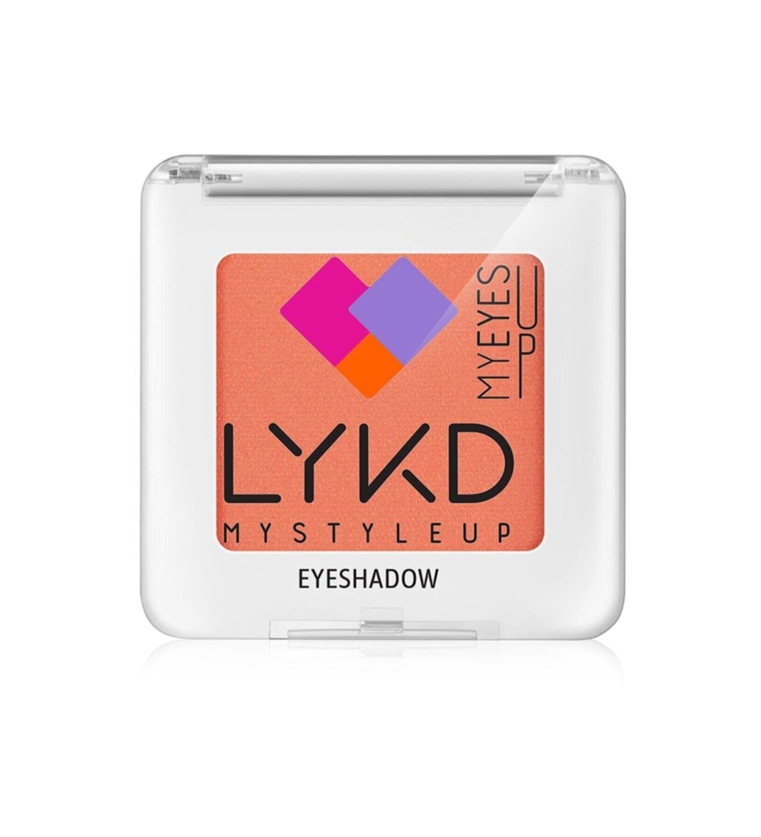 lykd Single Headlight 294 Orange Brick