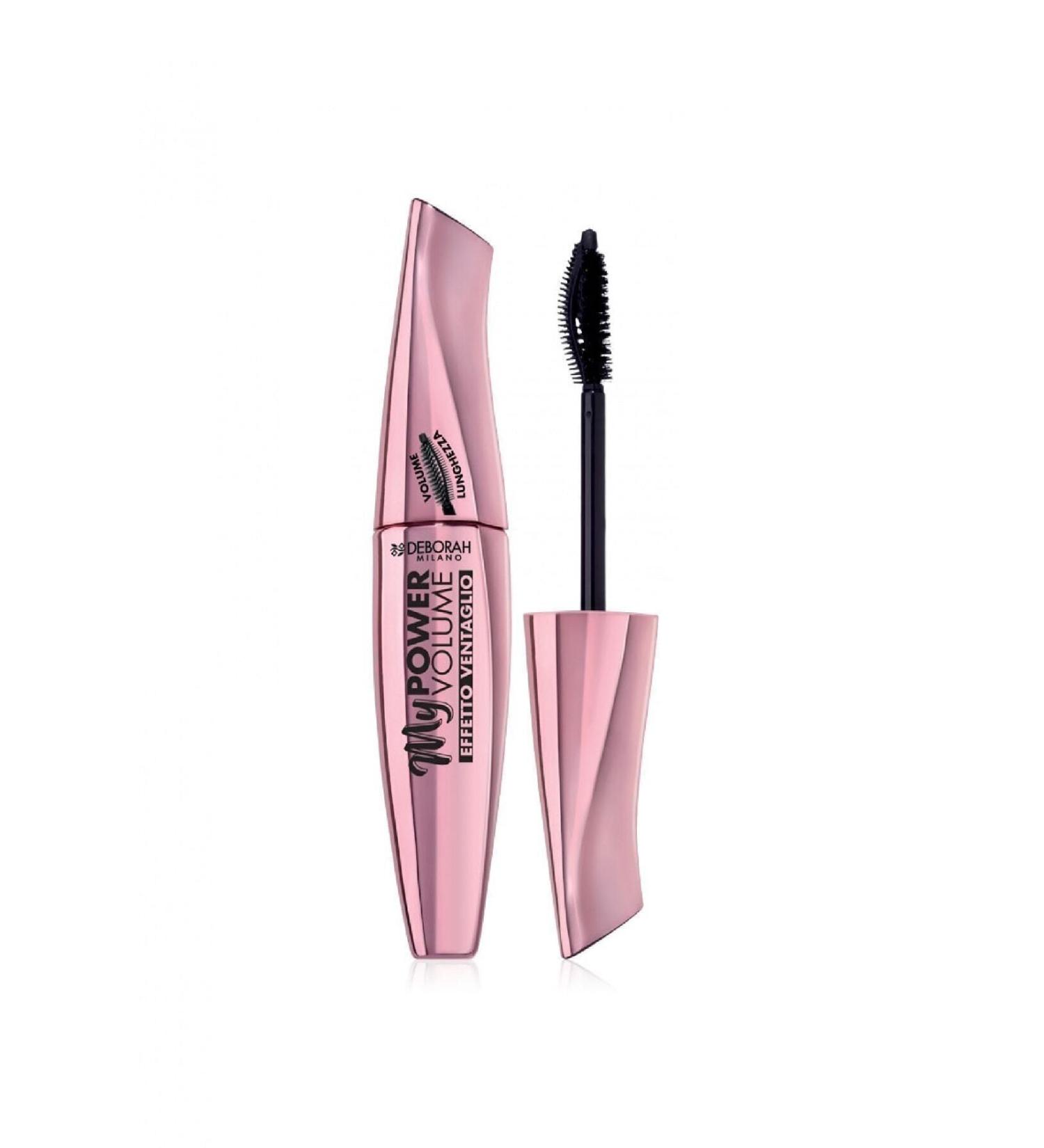 Deborah Milano My Power Volume Nero Black Mascara