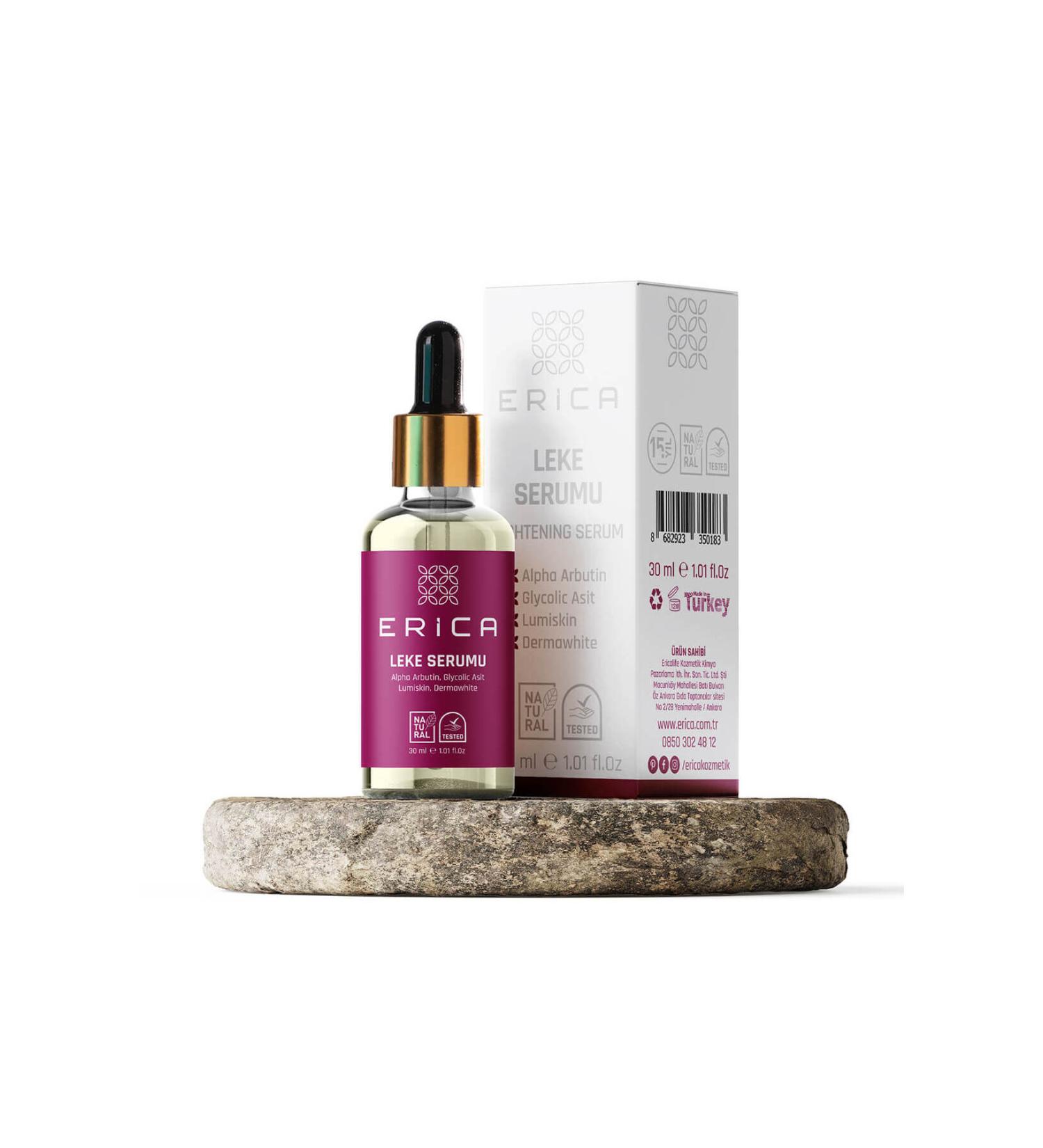 Erica Skin Brightening Blemish Serum - Buy Online on GoSupps.com