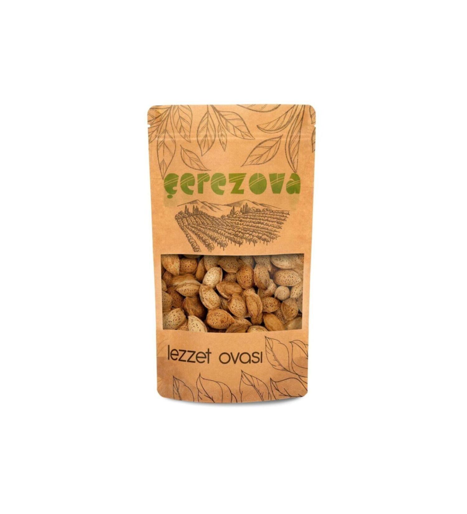 Nutova Hand Crushed Almonds in Shell 1000 Gr