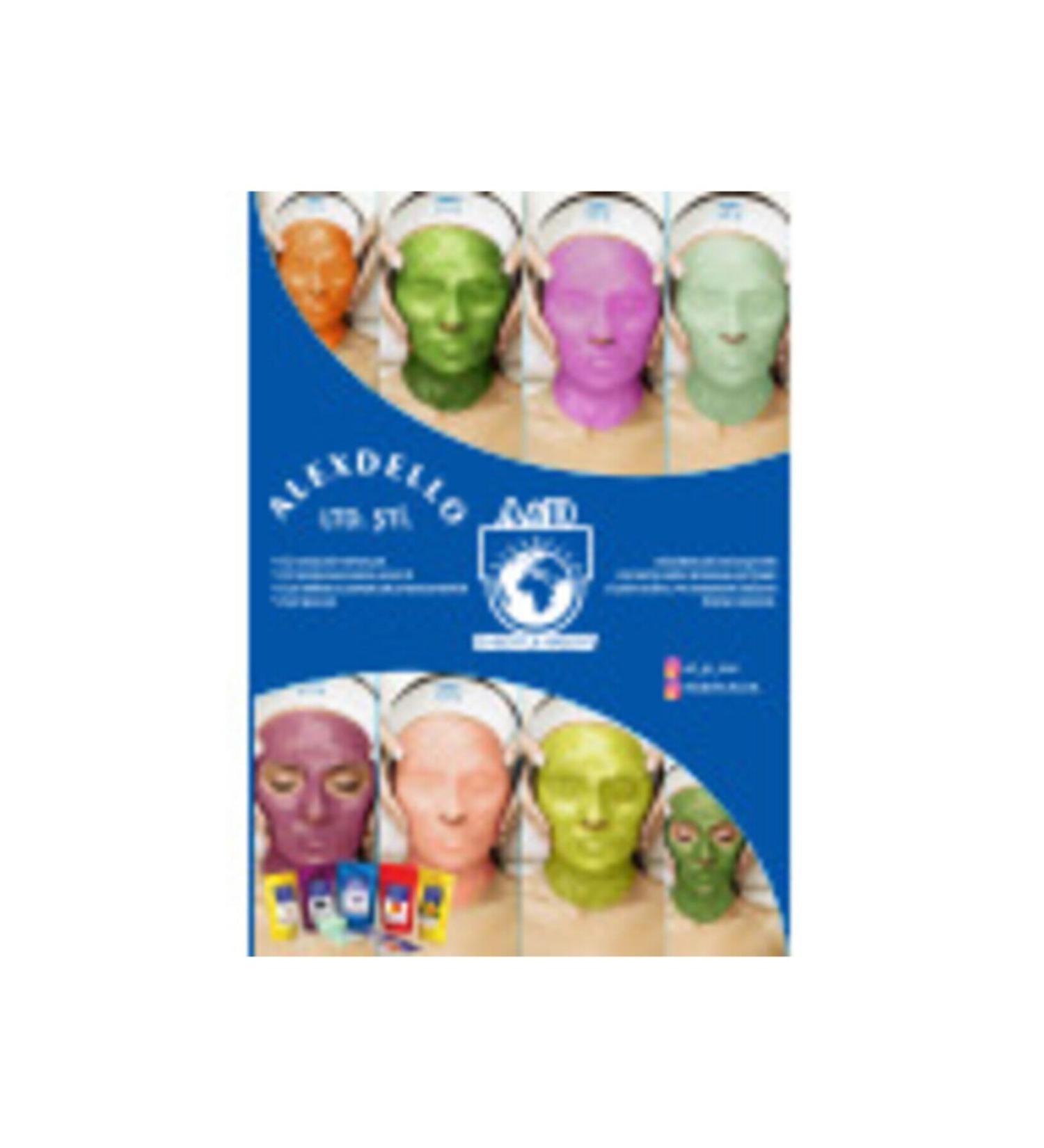 ALEXDELLO AD&GS Olive Oil Mask