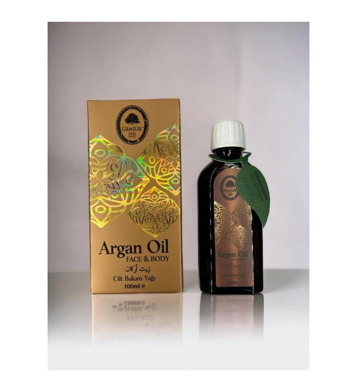 GEM L K Argan Oil