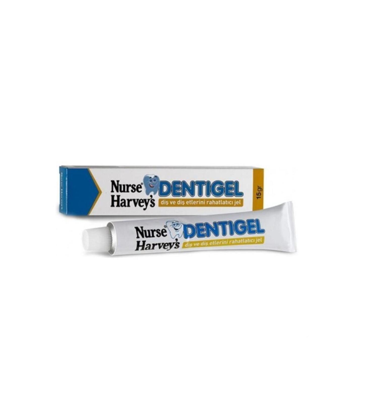 Nurse Harvey's Dentigel Dental Gel 15gr
