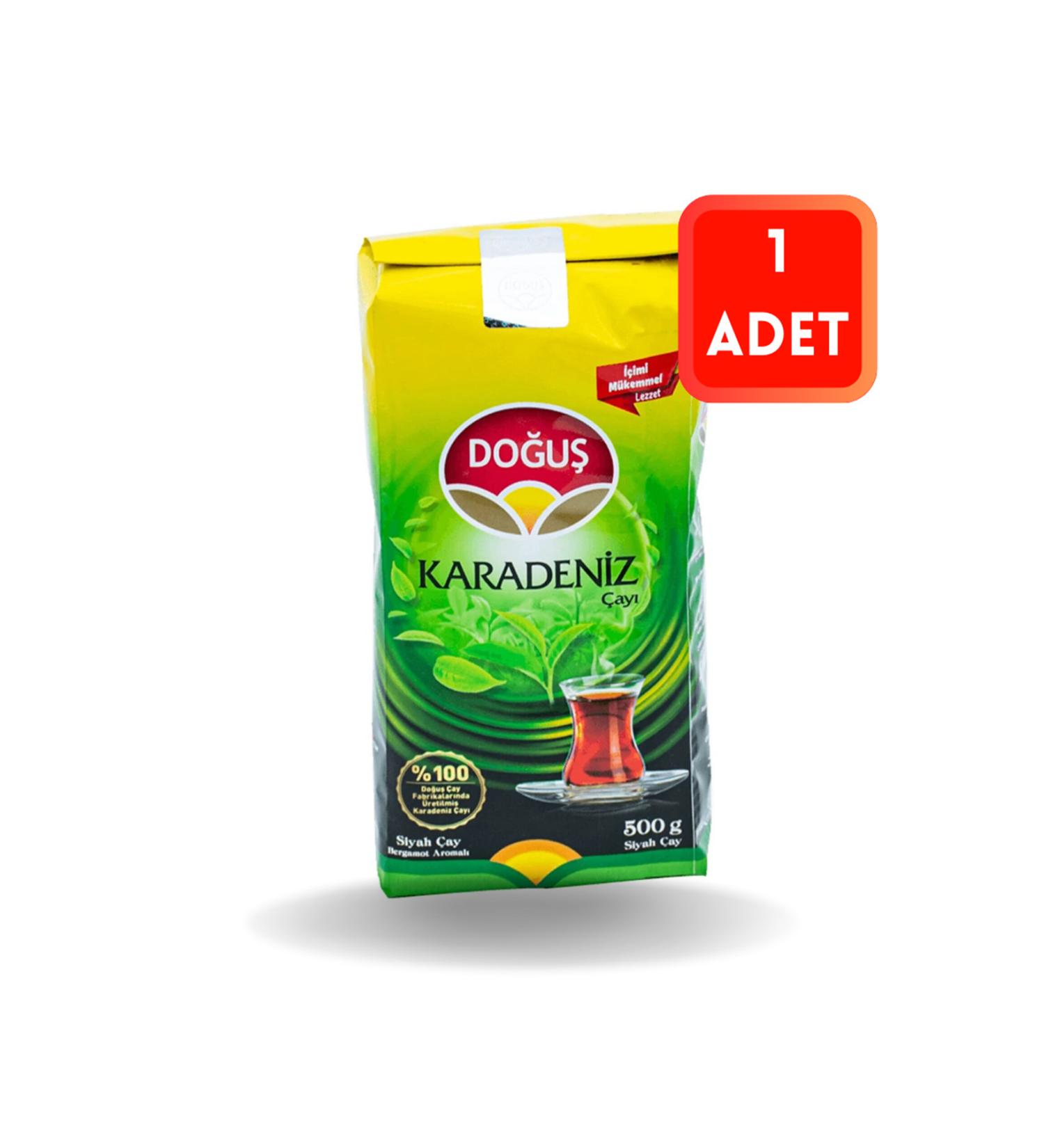 Dogus Black Sea Tea 500gr 1