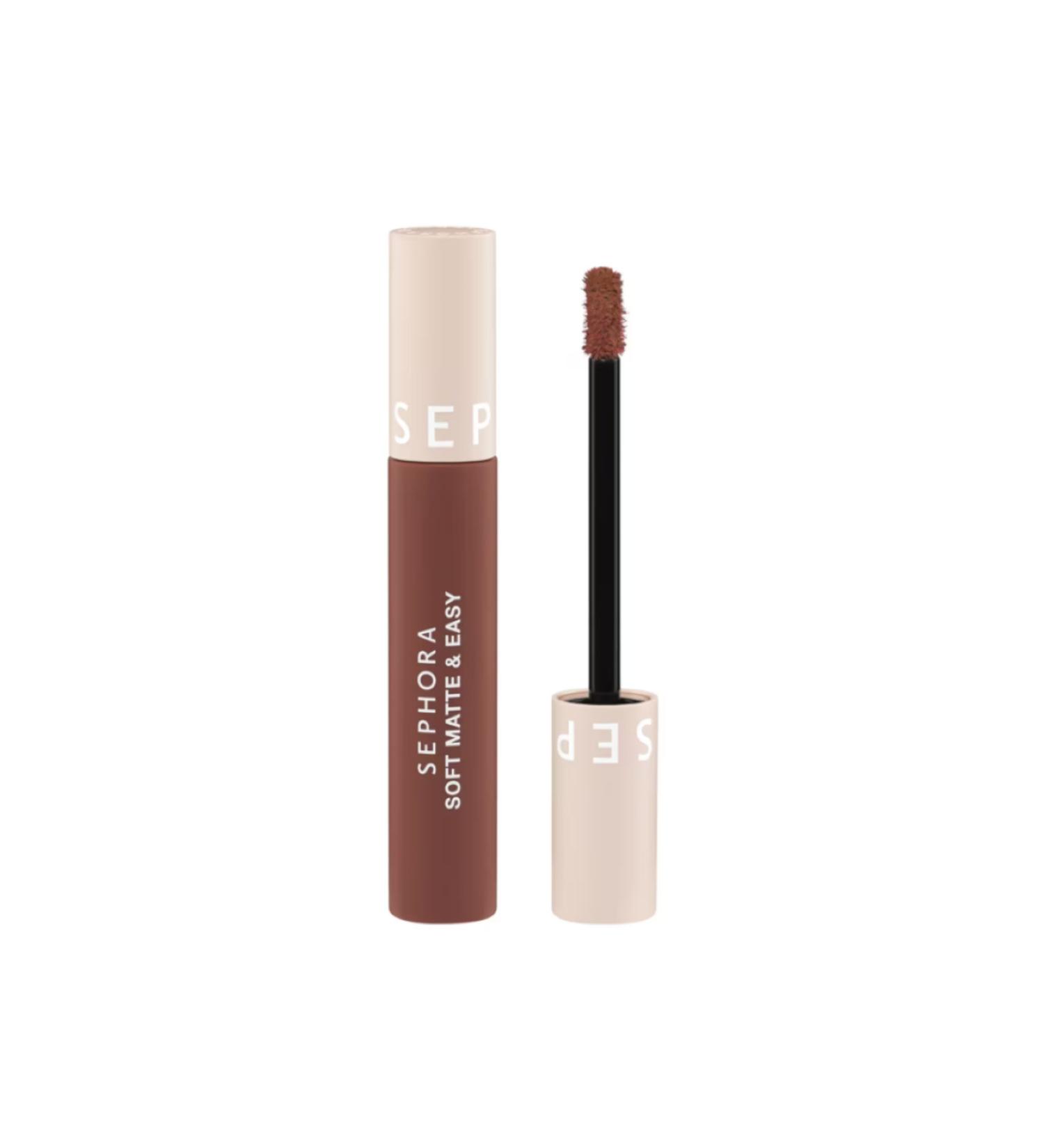 Sephora Soft Matte & Easy - Matte Lipstick - Buy Online on GoSupps.com