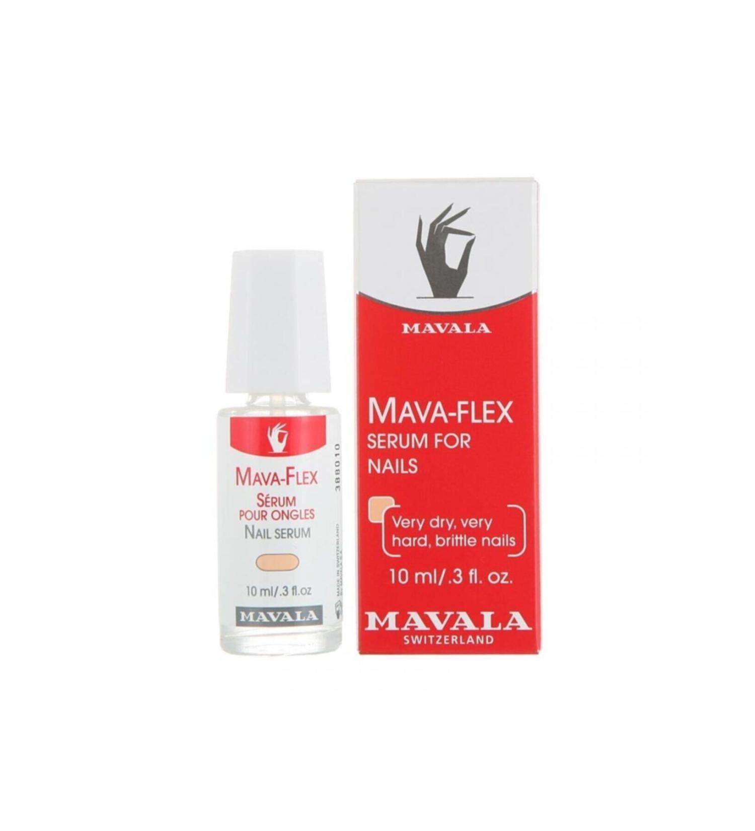 Mavala Mavaflex Flexible Nail Serum 10ml Care