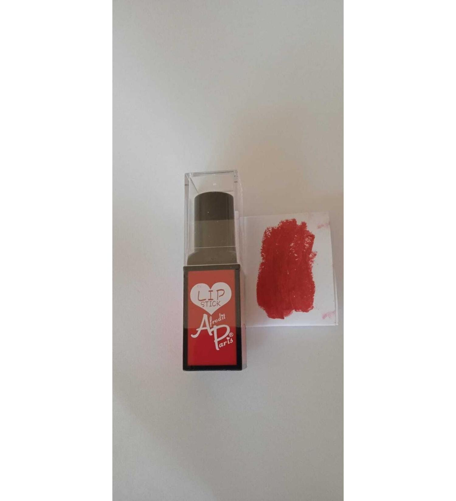 Afrodit Paris Lipstick Matte Lipstick 02-03-04-05-06 No