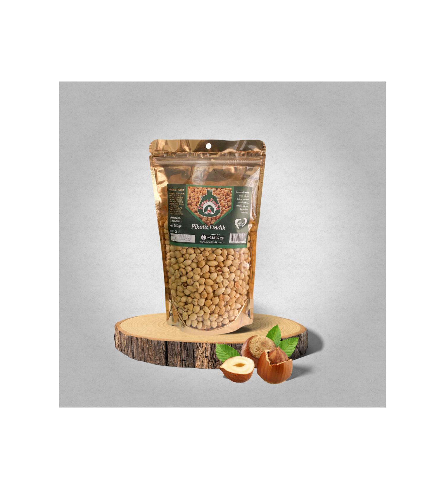 Findez Pikola Hazelnut 250 gr