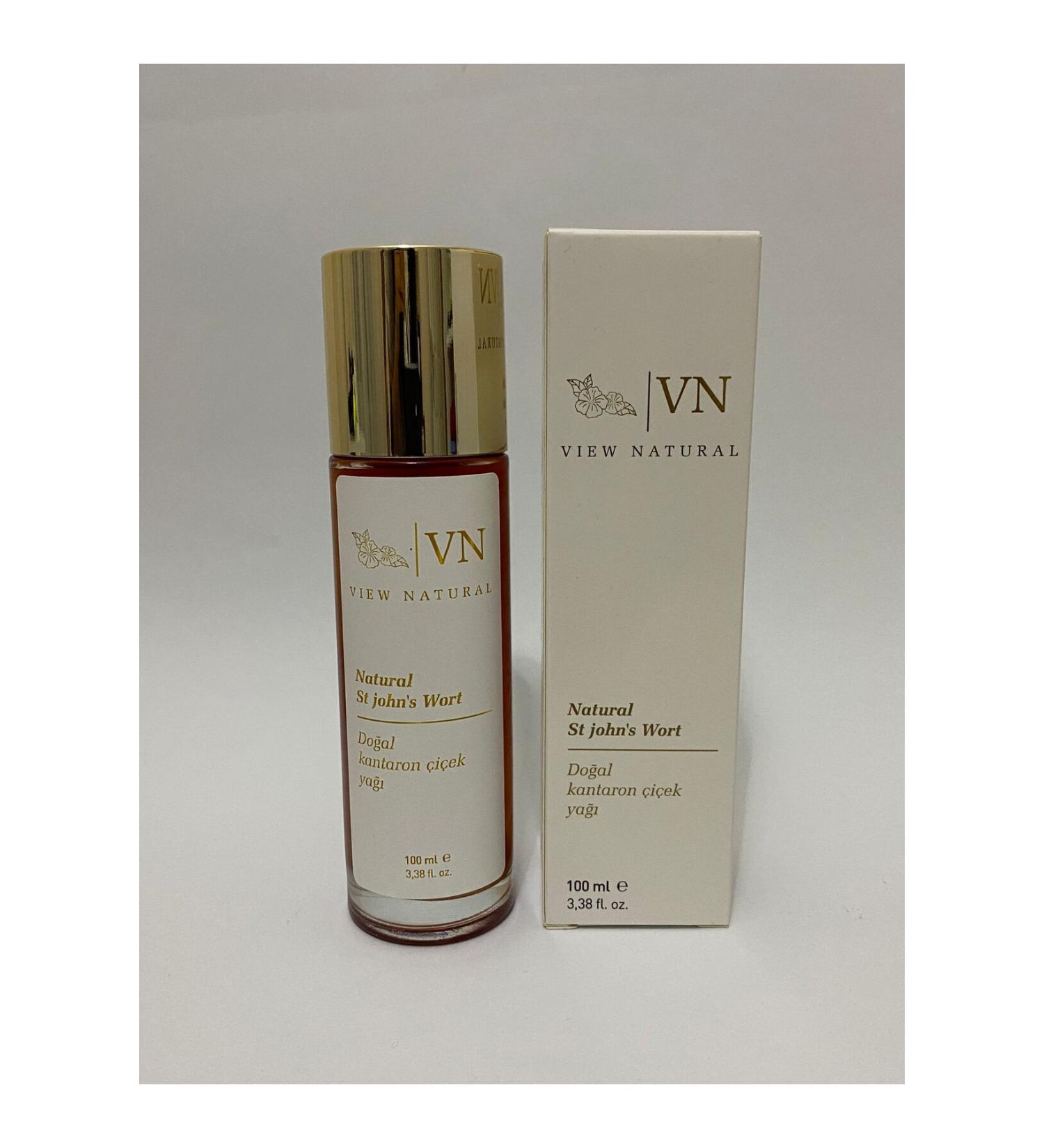 VIEW NATURAL CANTARON OIL