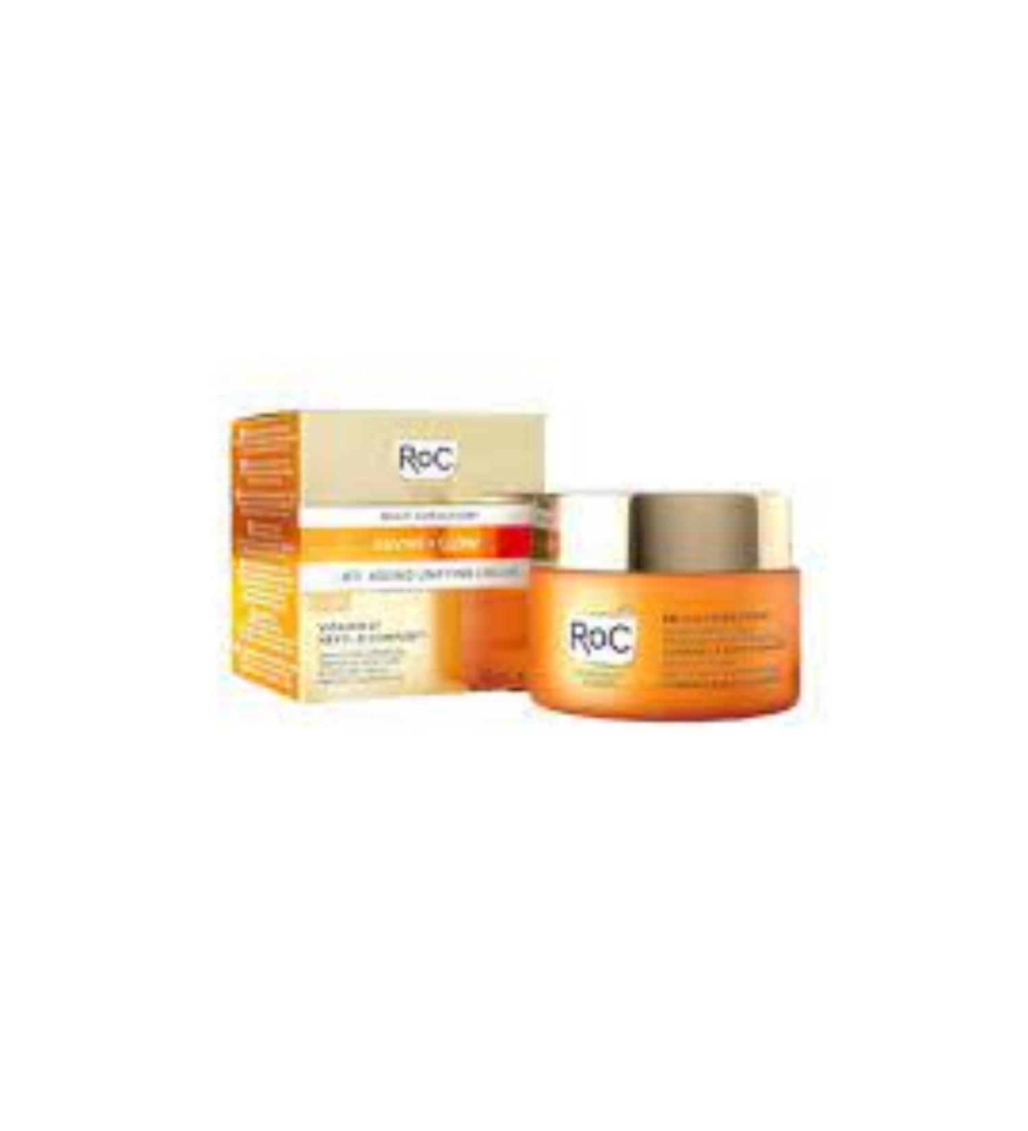 Roc Pro-Renove Cream - Anti-Wrinkle - 50 ml DK R N1361 - Buy Online on GoSupps.com