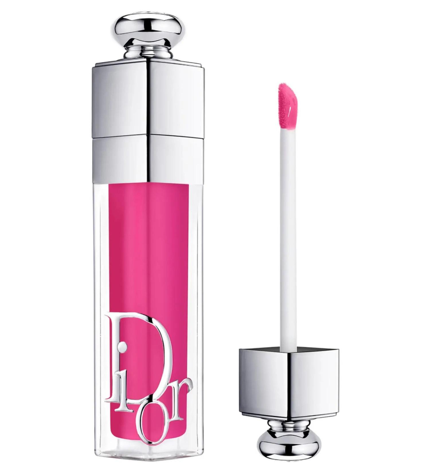 Dior Lip Addict Lip Maximizer Gloss