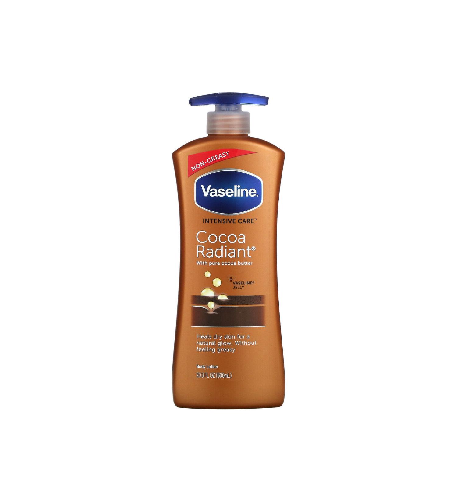 Vaseline Body Lotion 600ml.(IMPORTED PRODUCT)