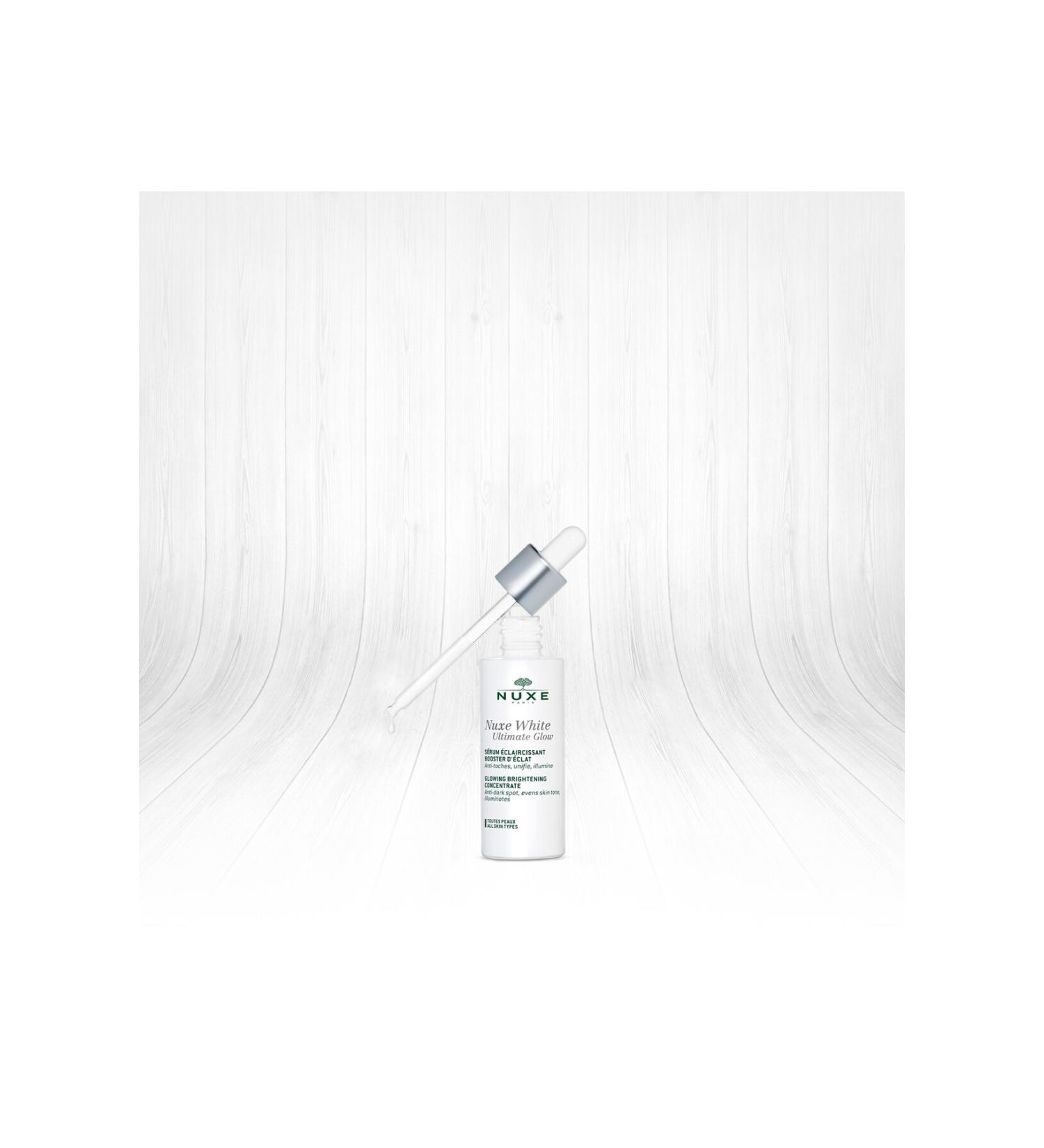 Nuxe White Ultimate Glow Vitamin C Skin Serum 30 ml - Brightening and Shining