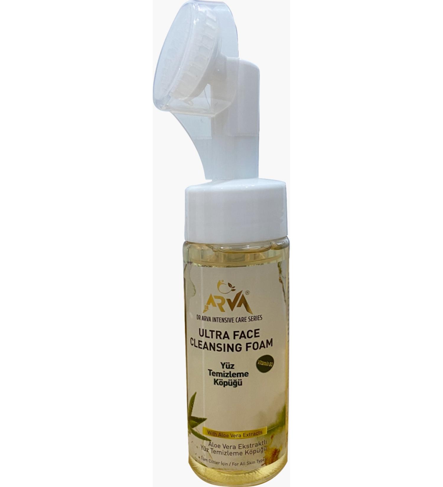 ARVA DR.ARVA FACE CLEANSING FOAM