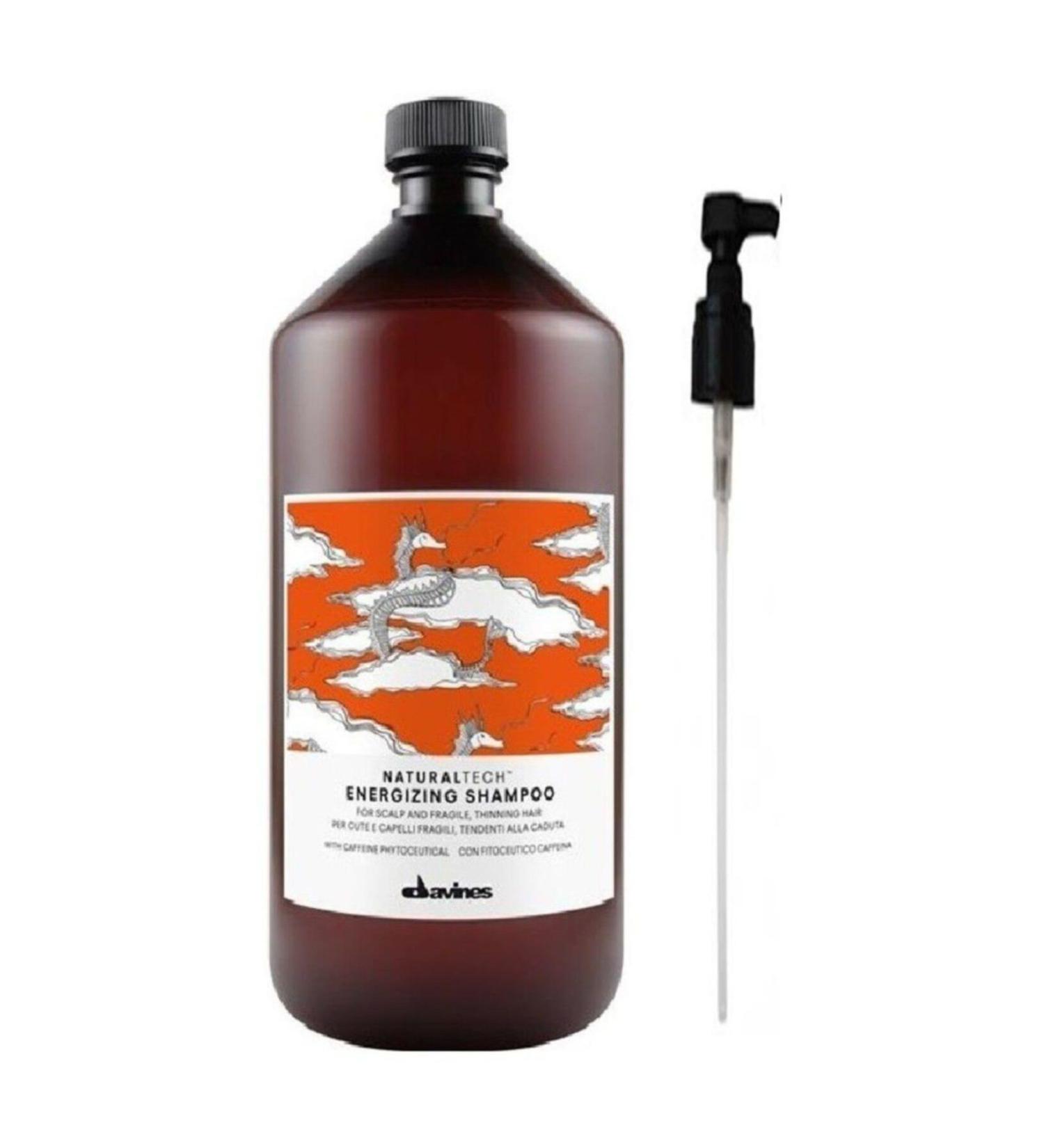 Davines Professional Energizing Shampoo 136... NesliBty