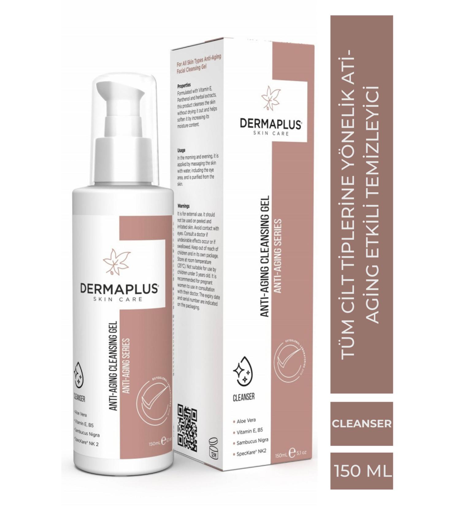 Dermaplus Md ANTI AGING CLEANSING GEL