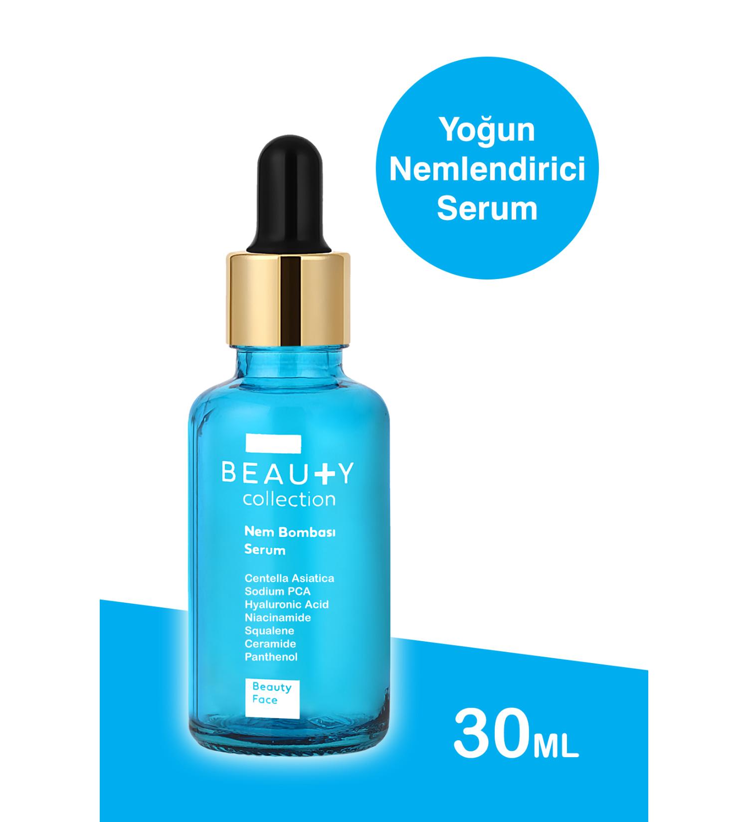 Beauty Collection Moisture Bomb Serum - Buy Online on GoSupps.com
