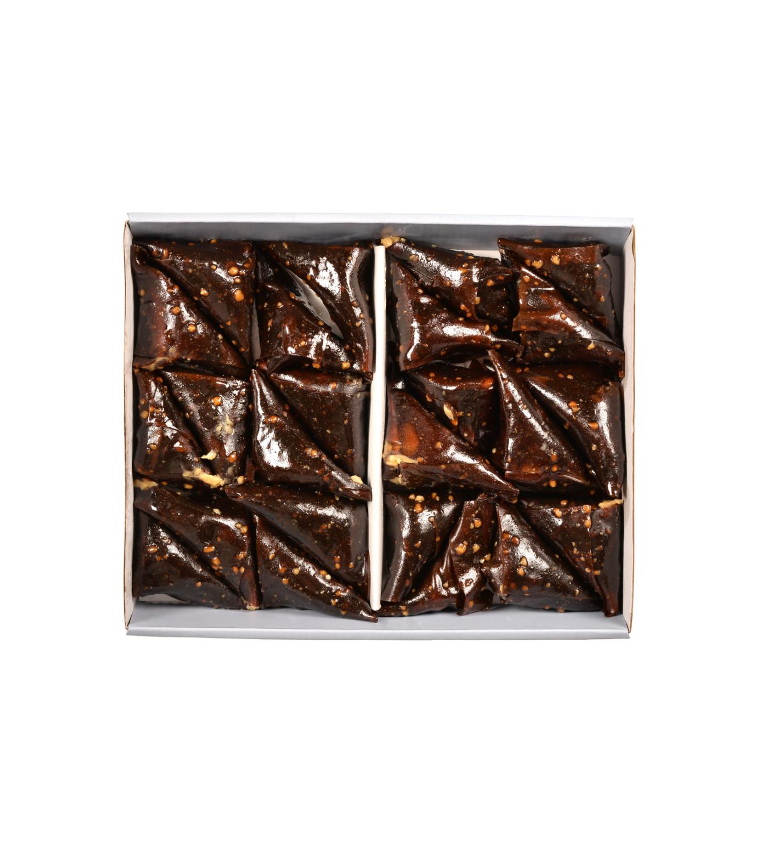 B rsalk m Fruit Pulp & K me G m hane Amulet Fruit Pulp with Carob Molasses and Hazelnut Paste 1500 gr - Buy Online on GoSupps.com