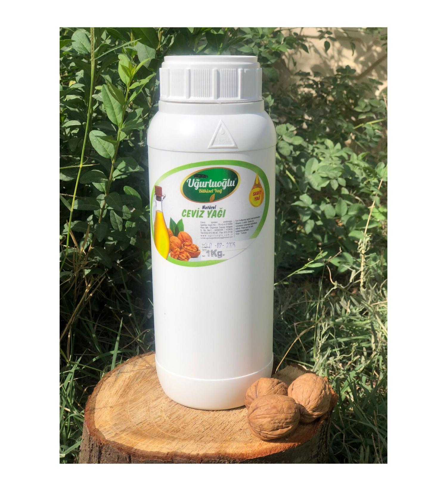 U urluo lu Walnut Oil 1 Lt