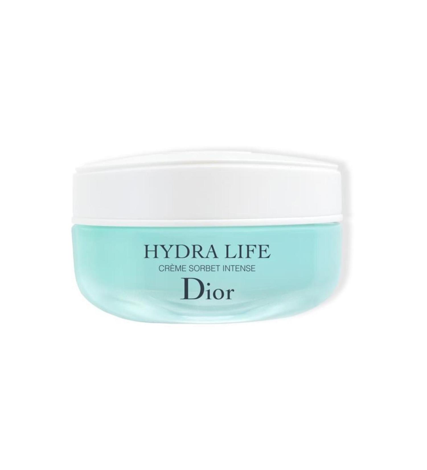 Dior Hydra Life Intense Sorbet Creme 50 ml Facial Moisturizing Cream - Buy Online on GoSupps.com