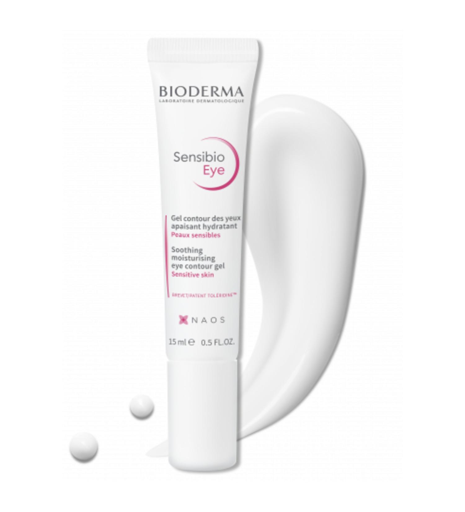 Bioderma Sensibio Eye Contour Gel 15 ml