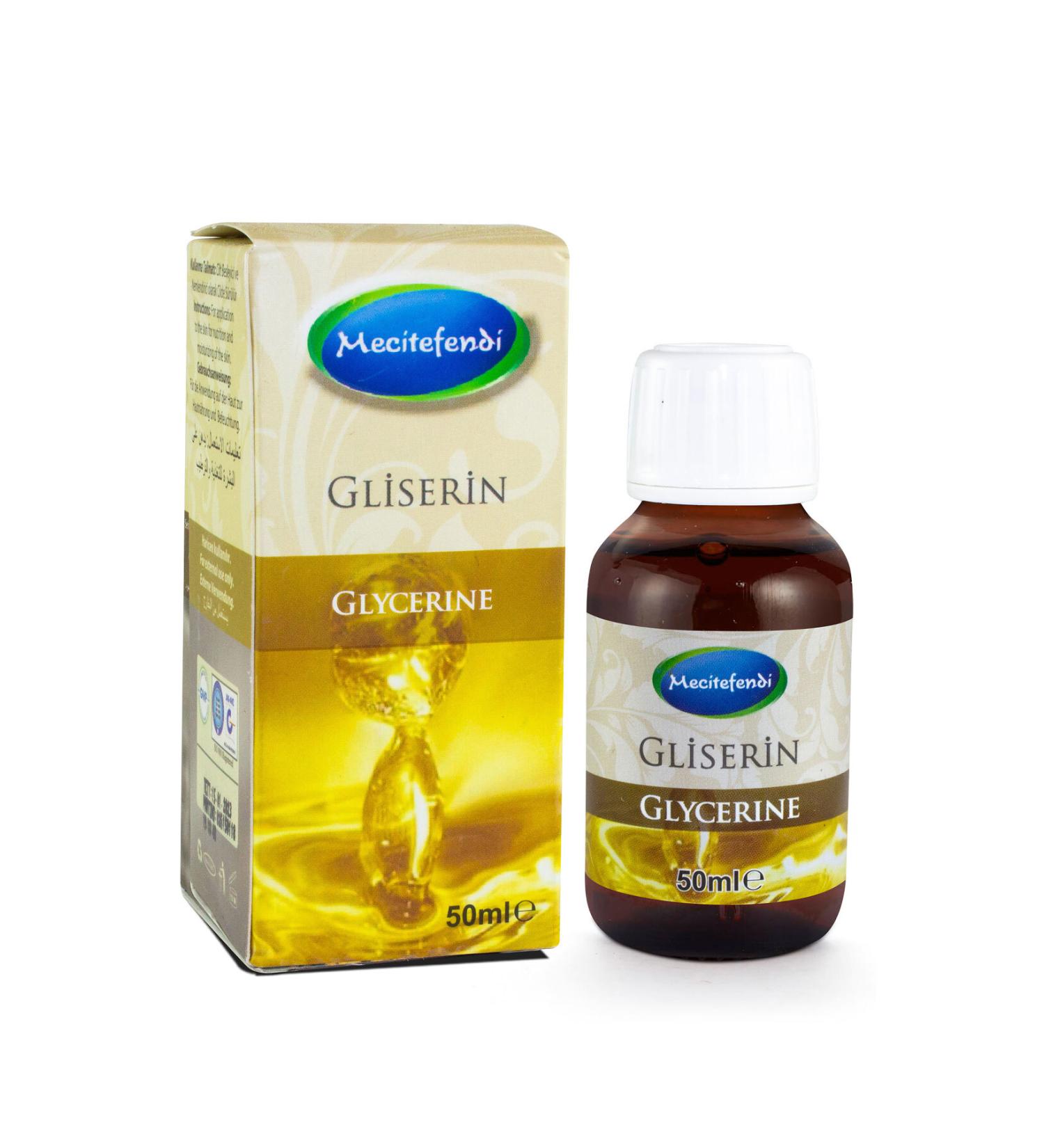 Mecit Efendi Glycerin Oil 50ml