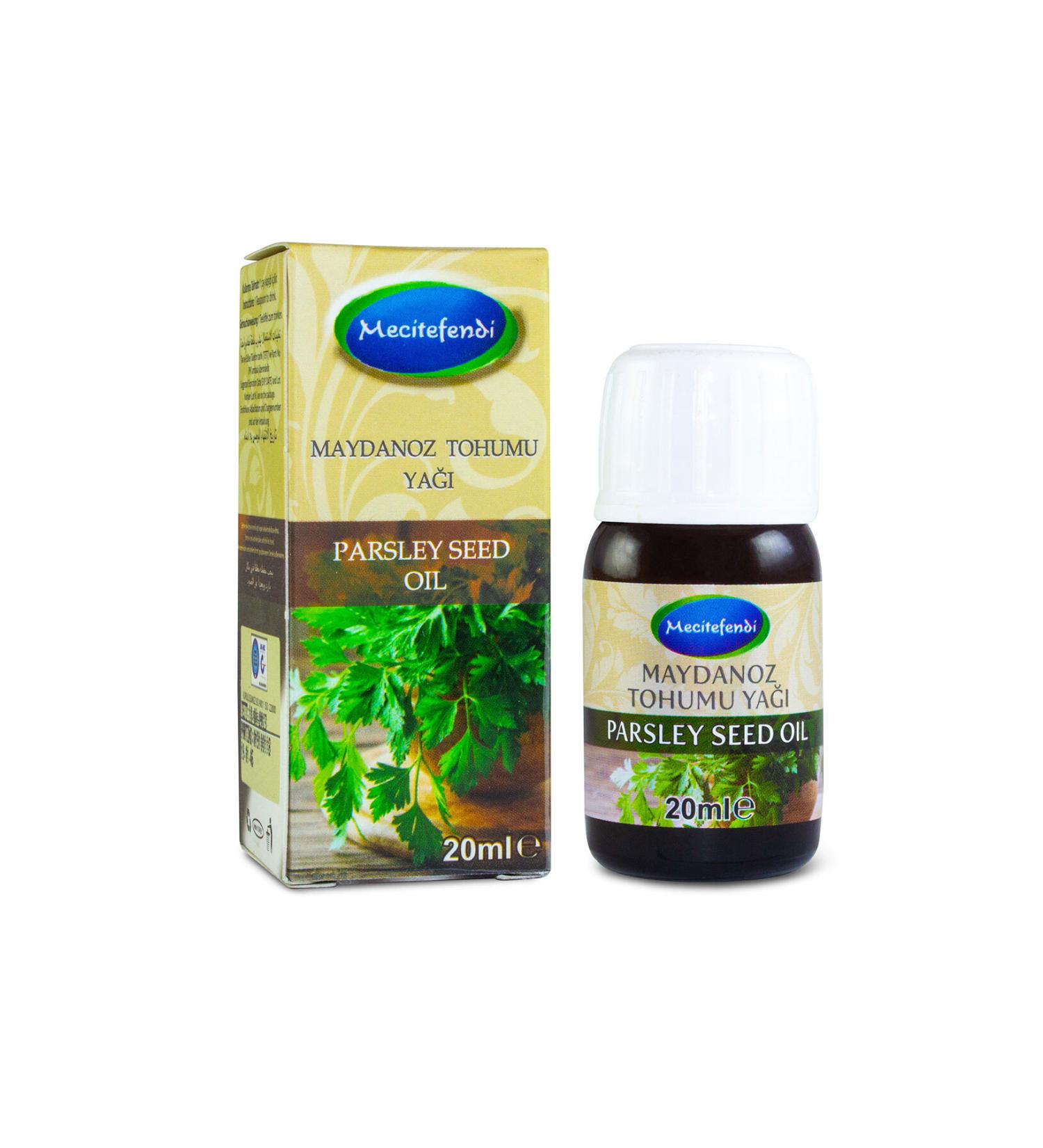 Mecit Efendi Parsley Seed Oil20ml.