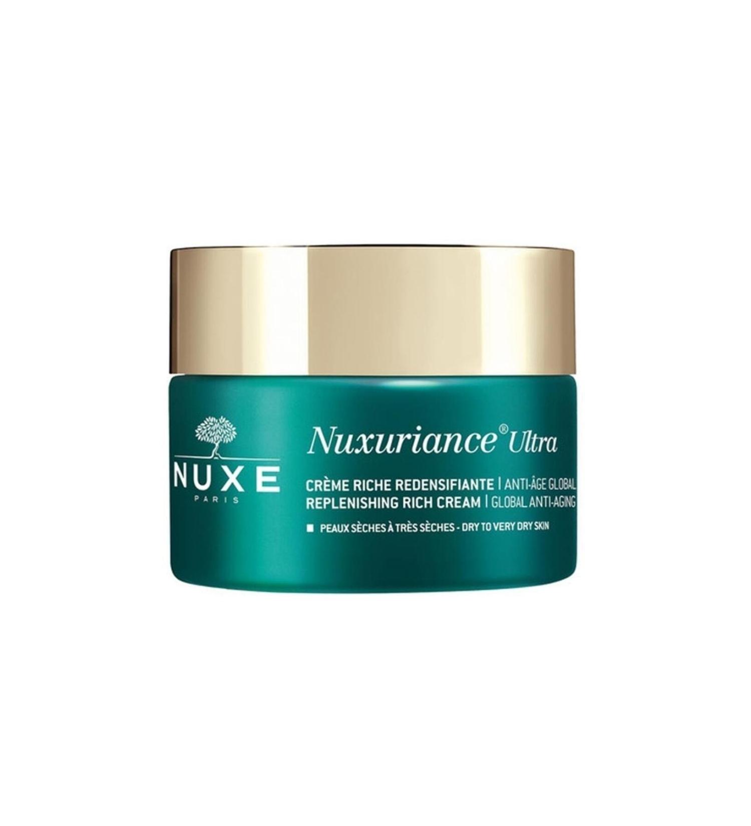 Nuxe General Anti-Aging Thickening and Nourishing Cream 50ml DEMBA298