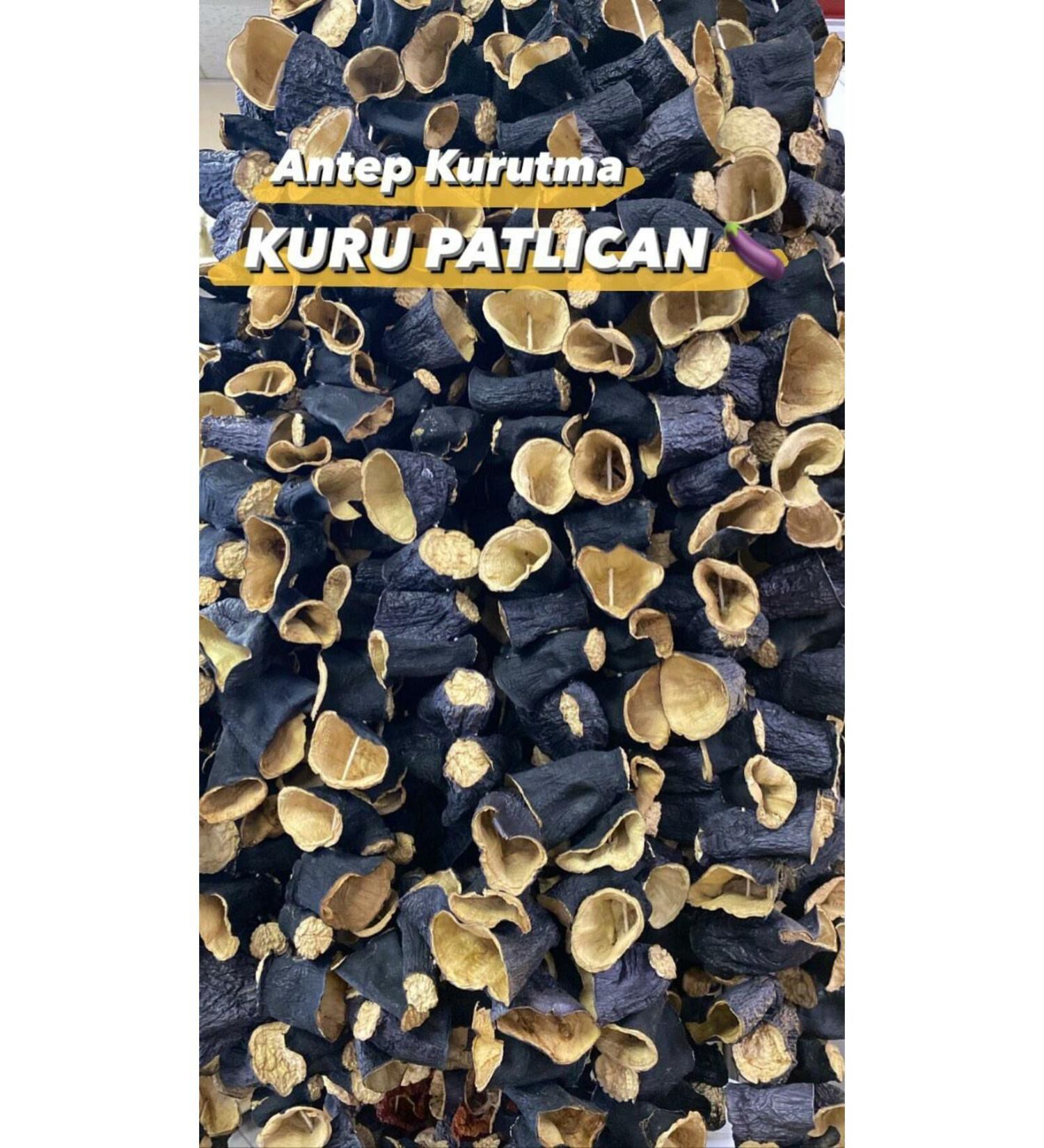 Natural Life 54 Dried Eggplant 45-50 Pieces