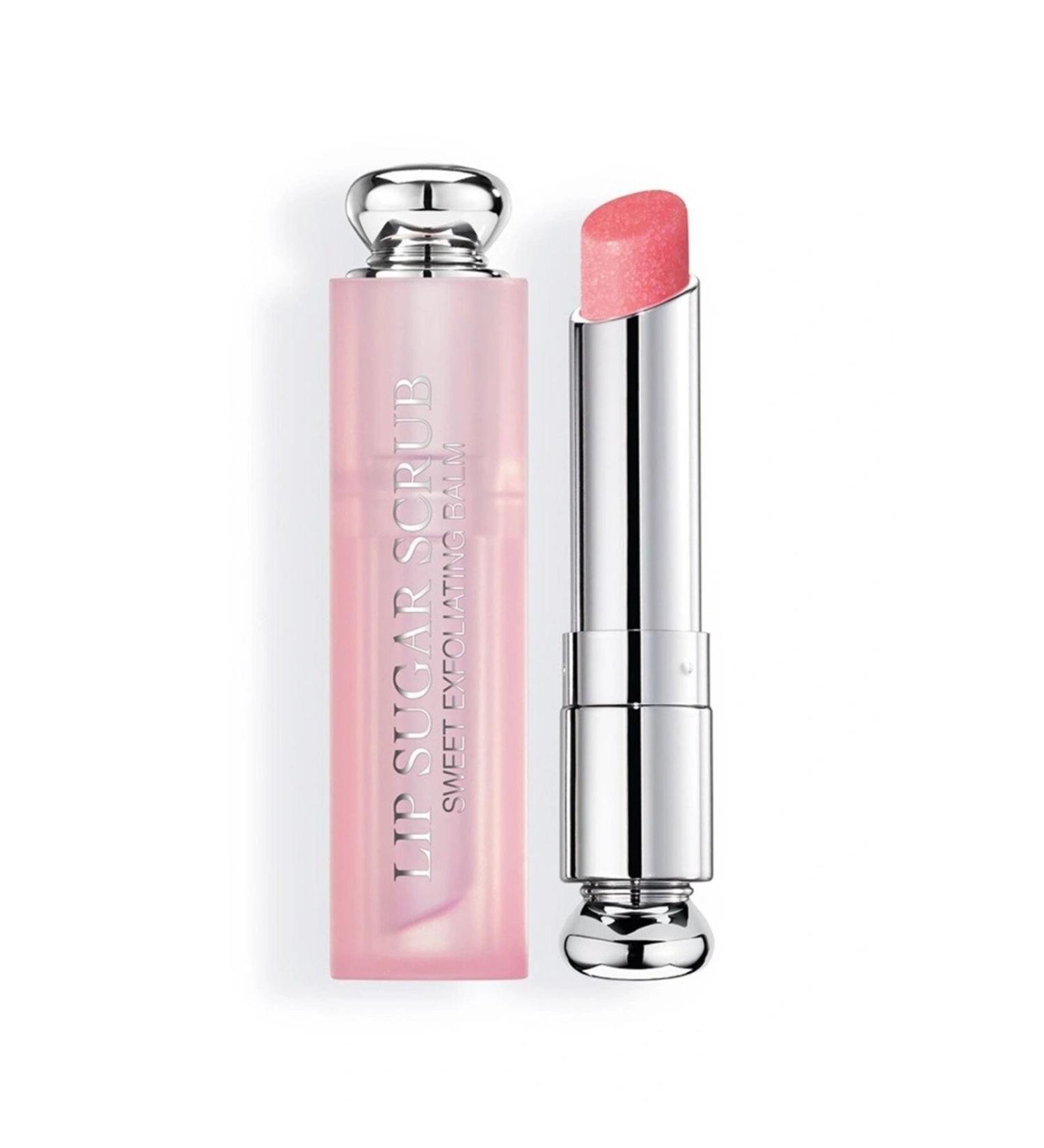 Dior - Lip Sugar Scrub lip peeling - Lipstick