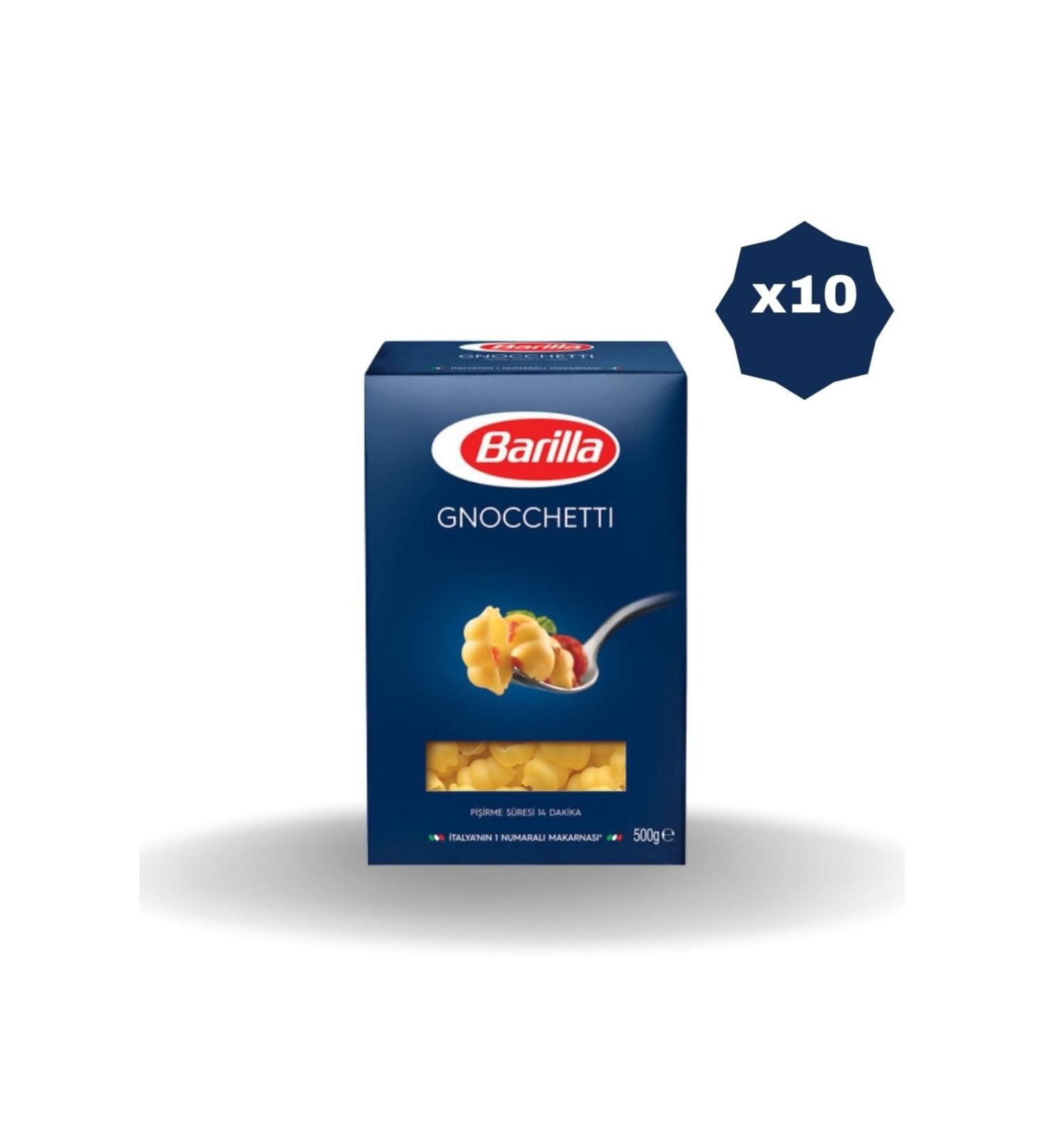 Barilla BARILLA SHELL PASTA 500 GR X 10 Pcs.