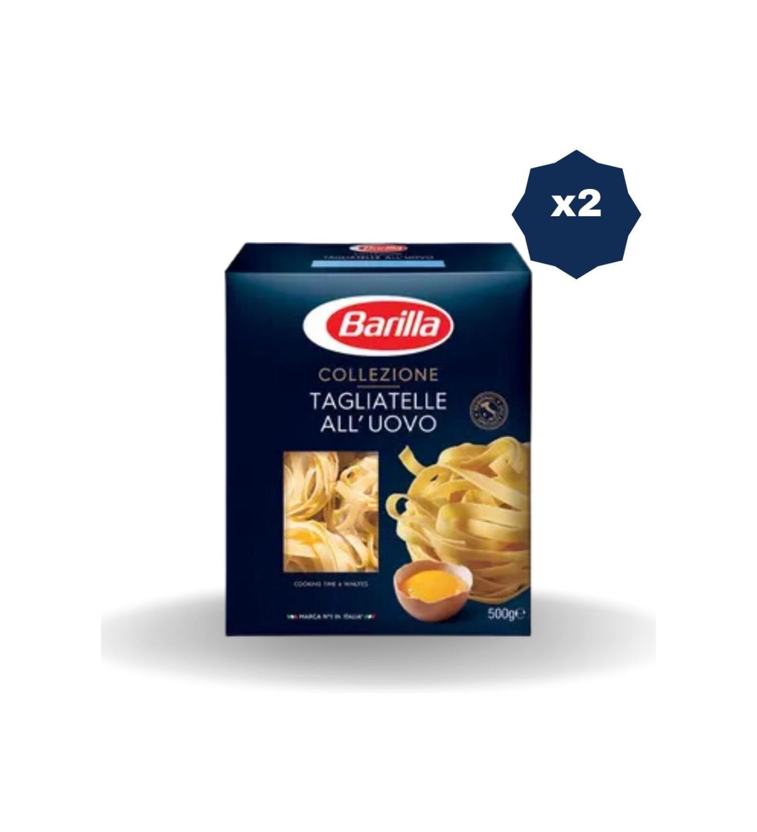 Barilla BARILLA TAGLIATELLE PASTA 450 GR X 2 Pieces