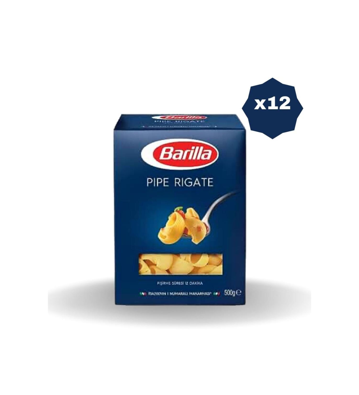 Barilla BARILLA MANTI PASTA 500 GR X 12 Pieces