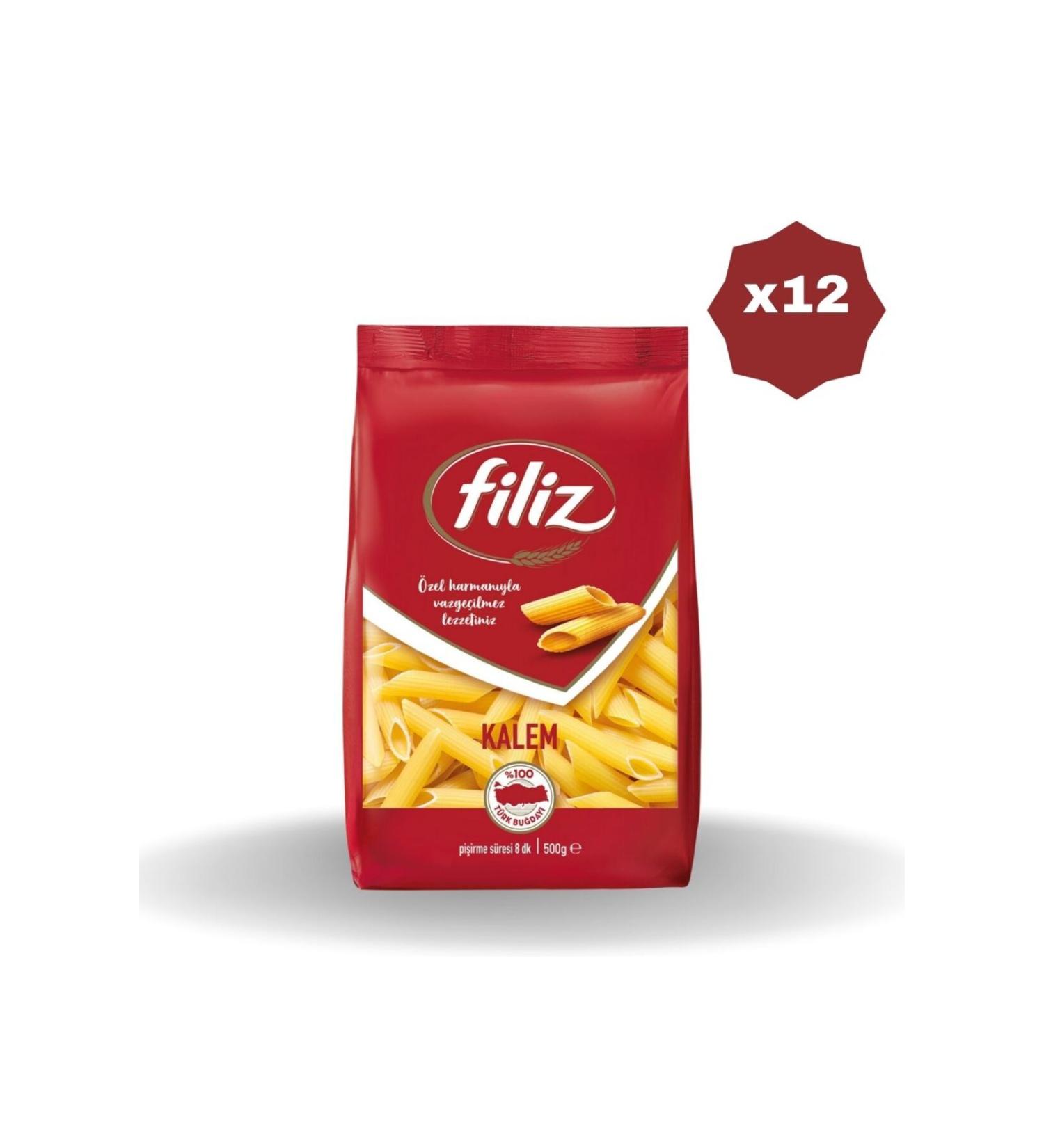 F L Z PEN PASTA 500 GR X 12 Pieces