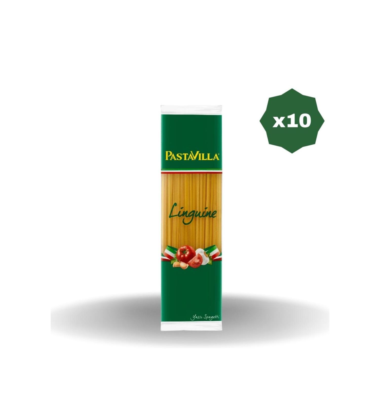 Pastavilla PASTAVILLA LINGUINE PASTA 500 GR X 10 PIECES