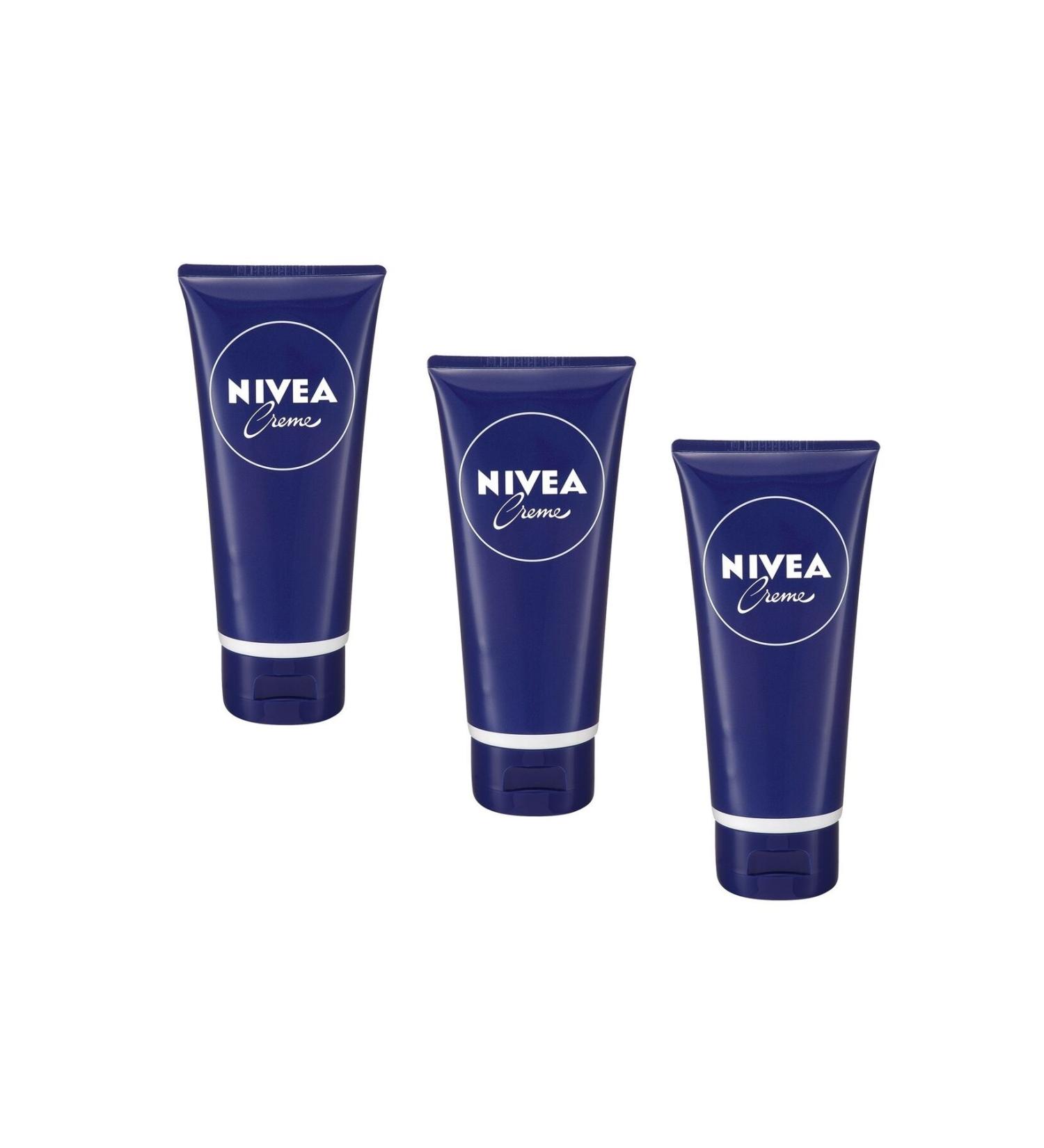 NIVEA Creme 100 ml x 3 Pieces