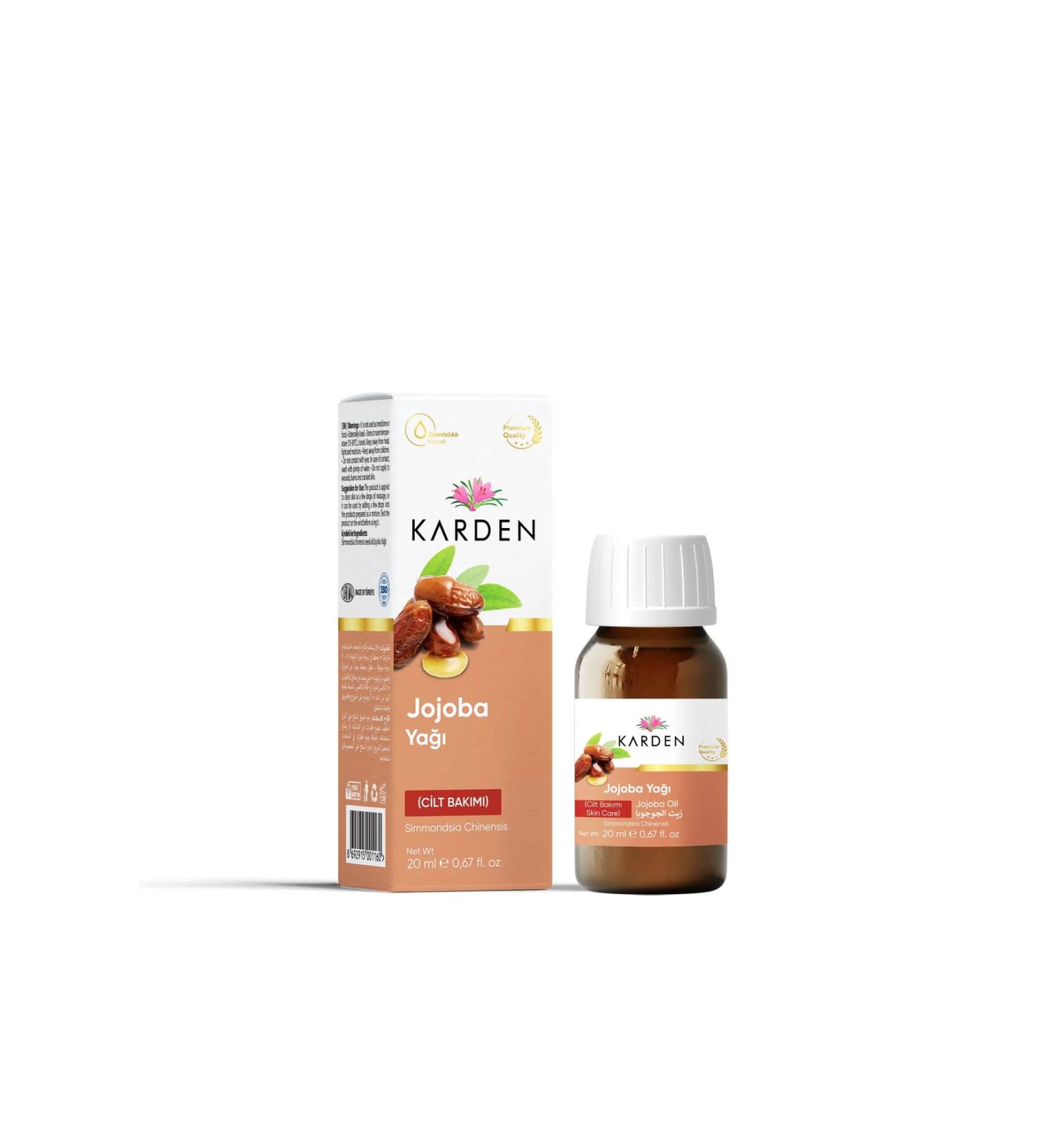 Karden Jojoba Oil 20 Ml.