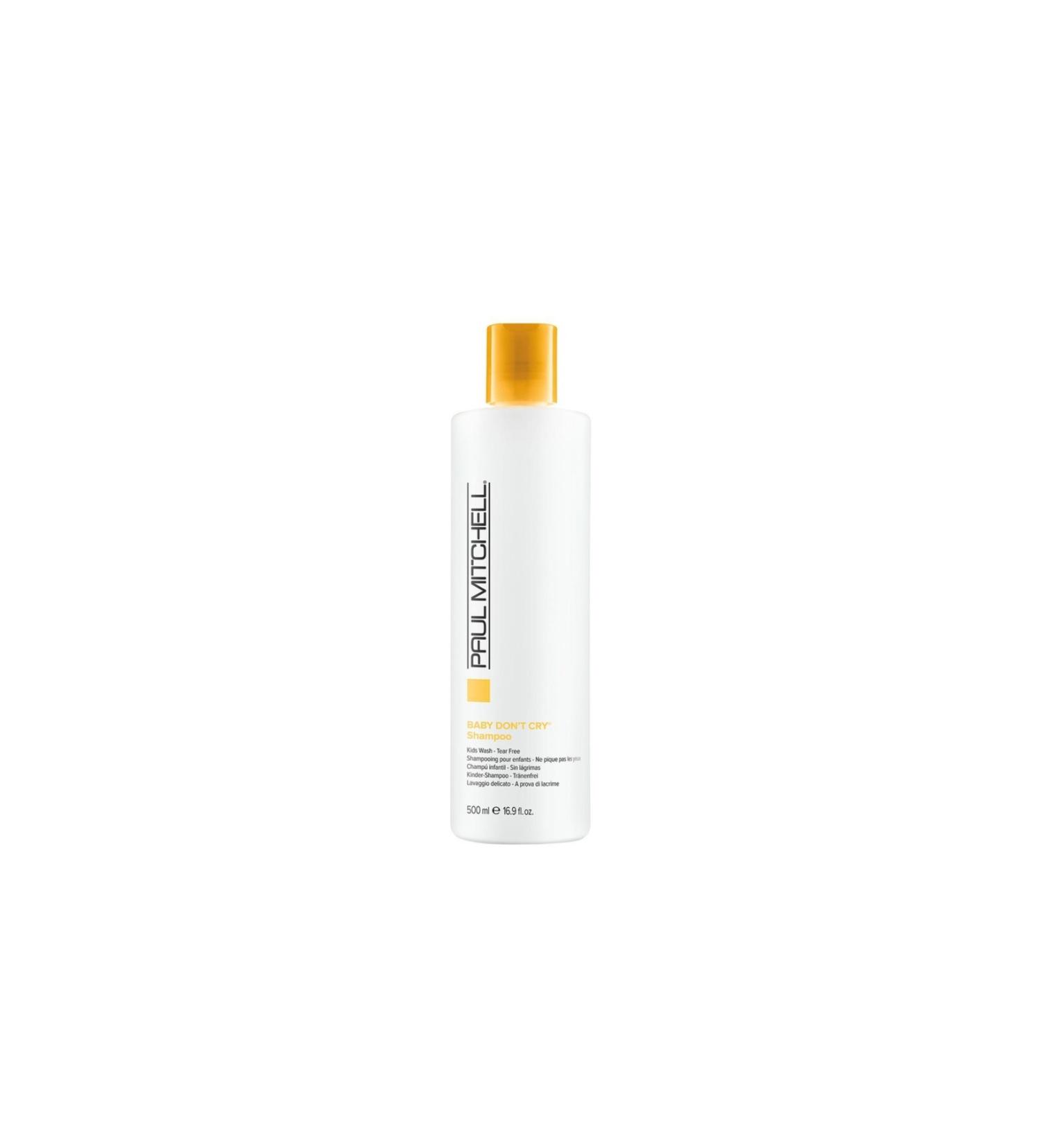 PAUL MITCHELL Baby Don't Cry Shampoo 1000ml